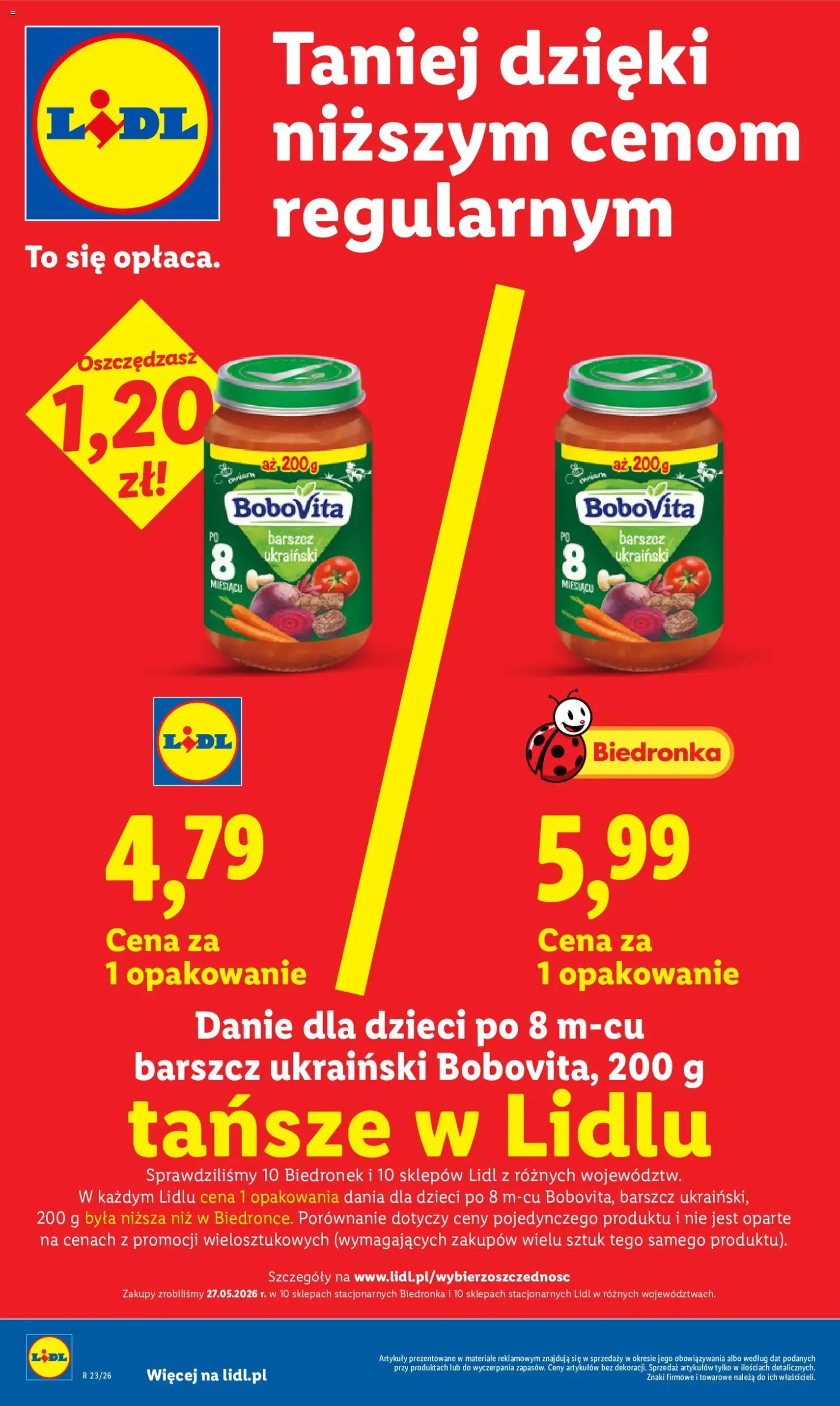 Lidl gazetka - ważny gazetka od 05.06.2026 strona 26 z 91