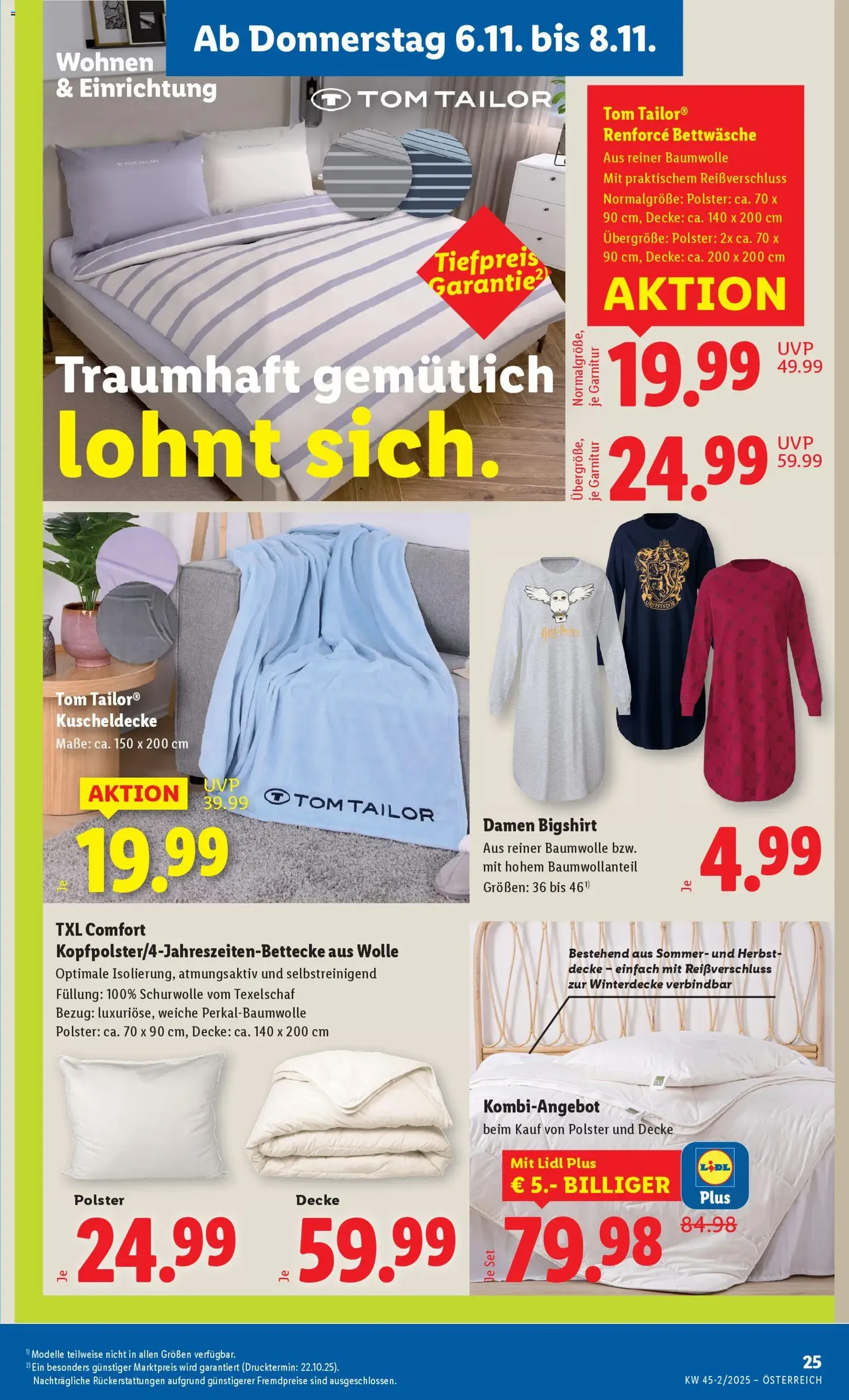 Lidl Flugblatt - Gültiger Prospekt ab 06.11.2025, Seite 27 von insgesamt 45