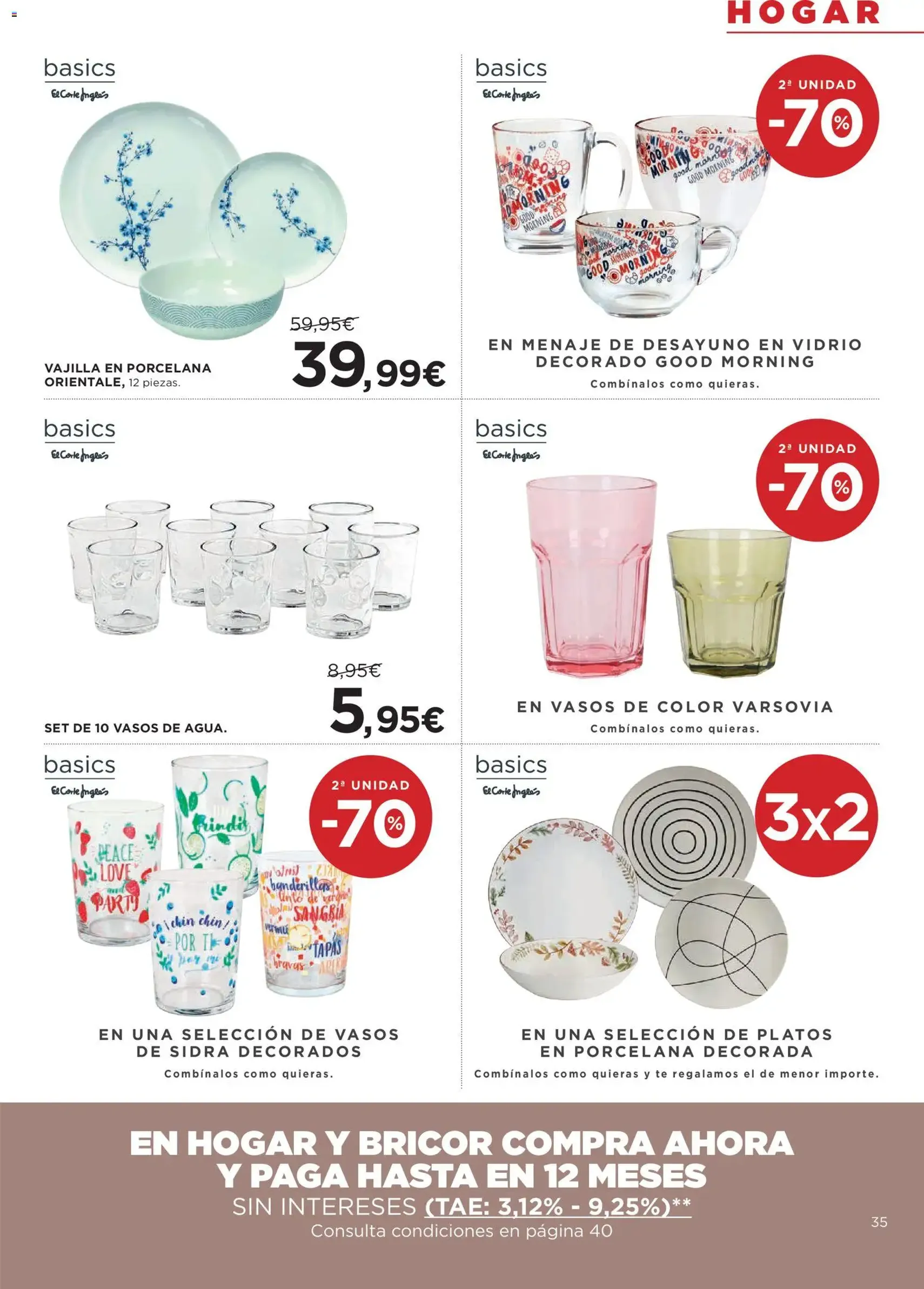 Hipercor catálogo - folleto válido desde 29/01/2026 página 35 de 50