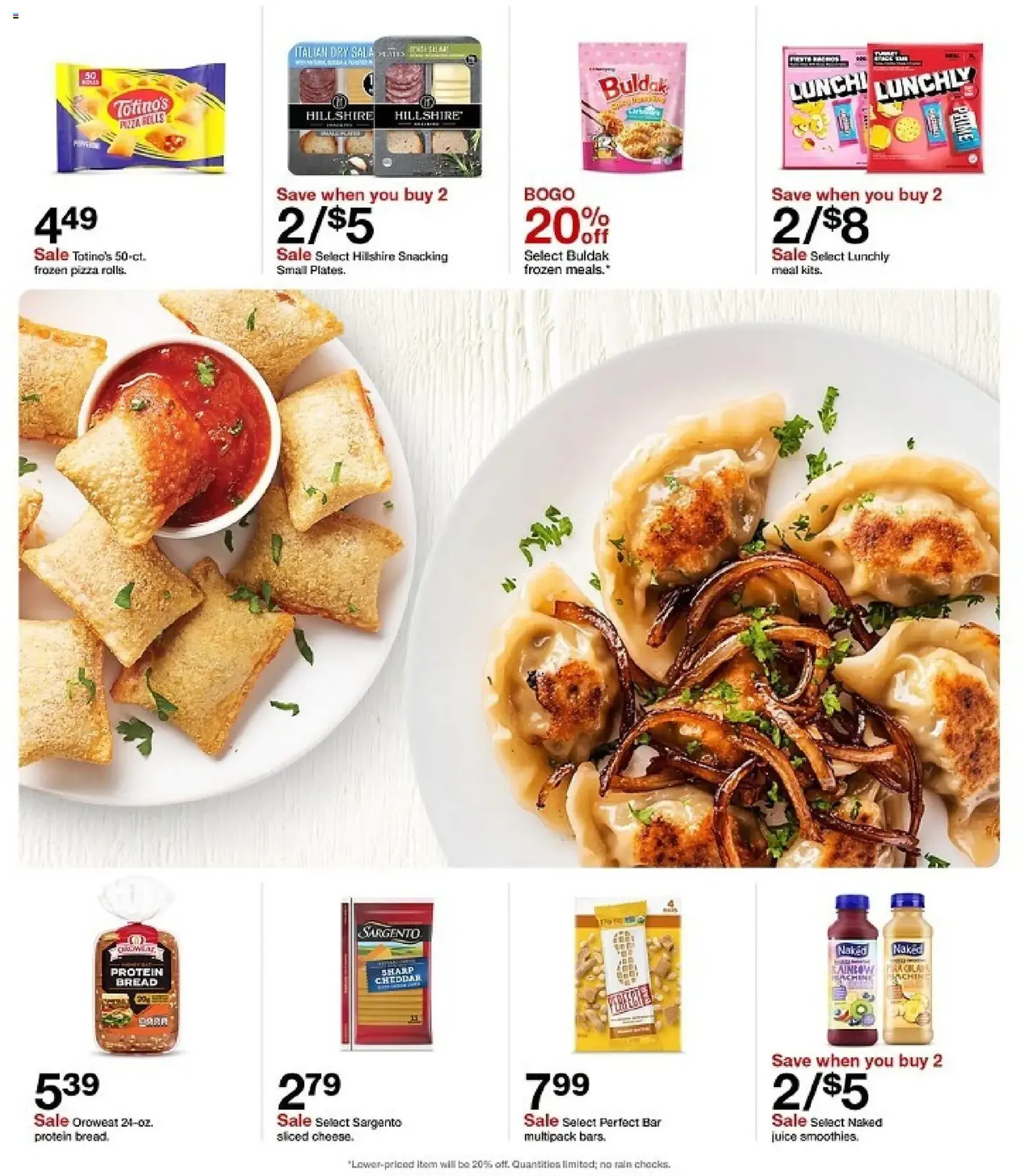 Target Weekly Ad - valid flyer from 07/26/2026, page 30 of 36