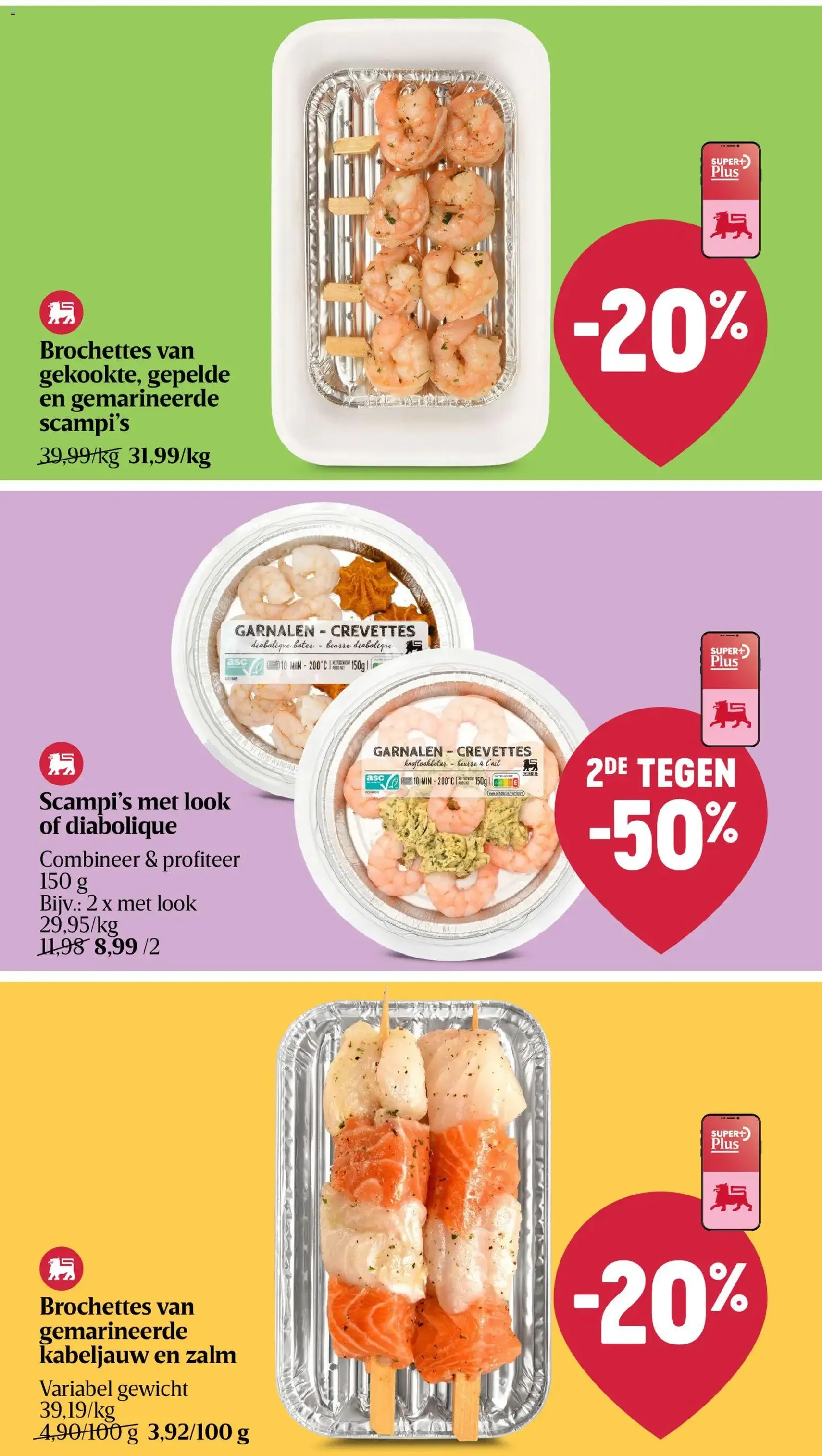 Delhaize folder week 30 - geldige folder vanaf 23/07/2026 pagina 8 van 42