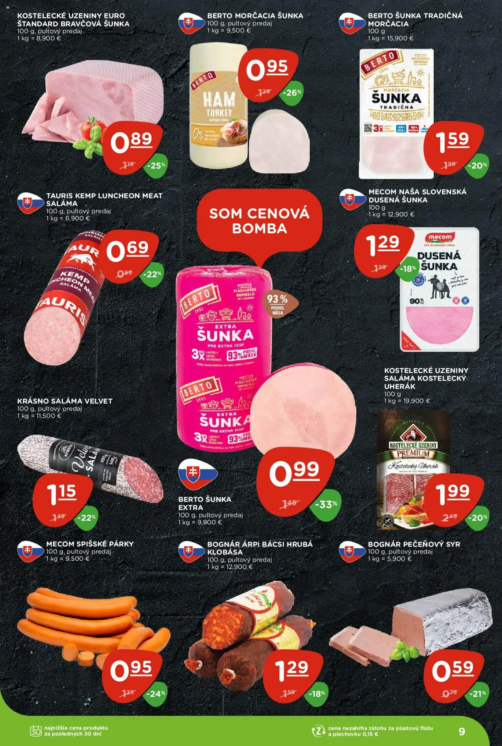 Terno leták - platný leták od 12.03.2026 strana 9 z 20