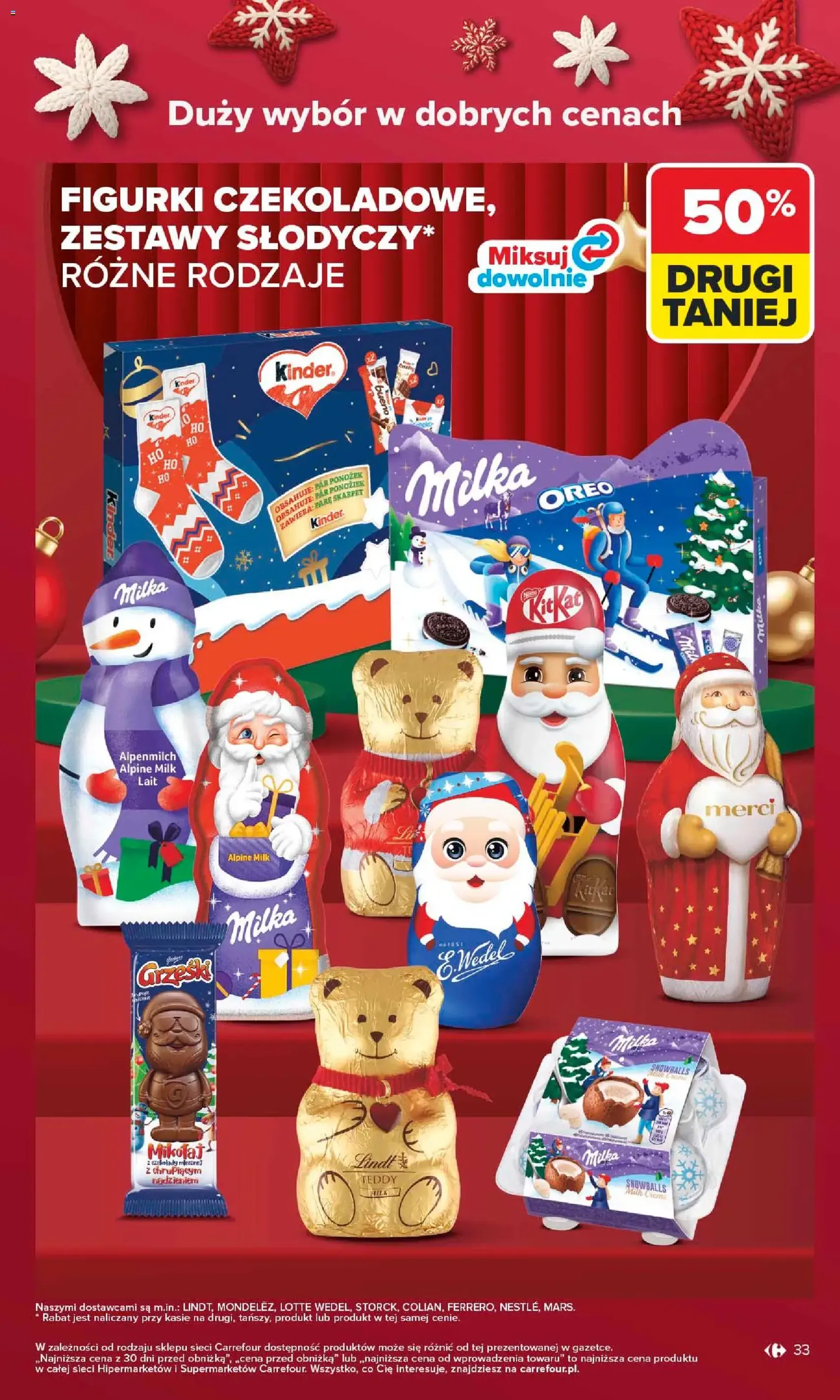 Carrefour Gazetka - ważny gazetka od 01.12.2025 strona 37 z 58