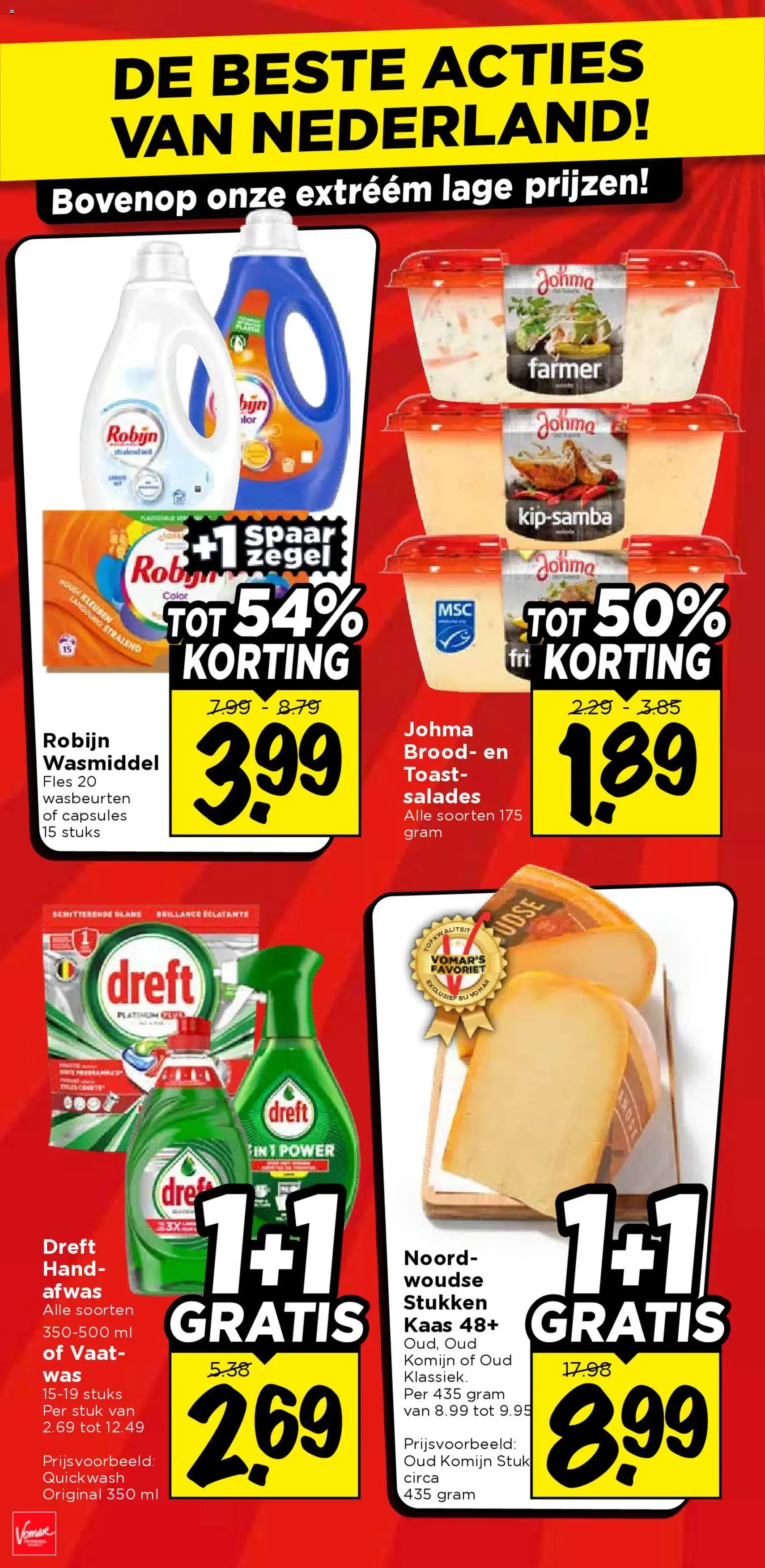 Vomar - Folder - geldige folder vanaf 28-12-2025 pagina 4 van 40