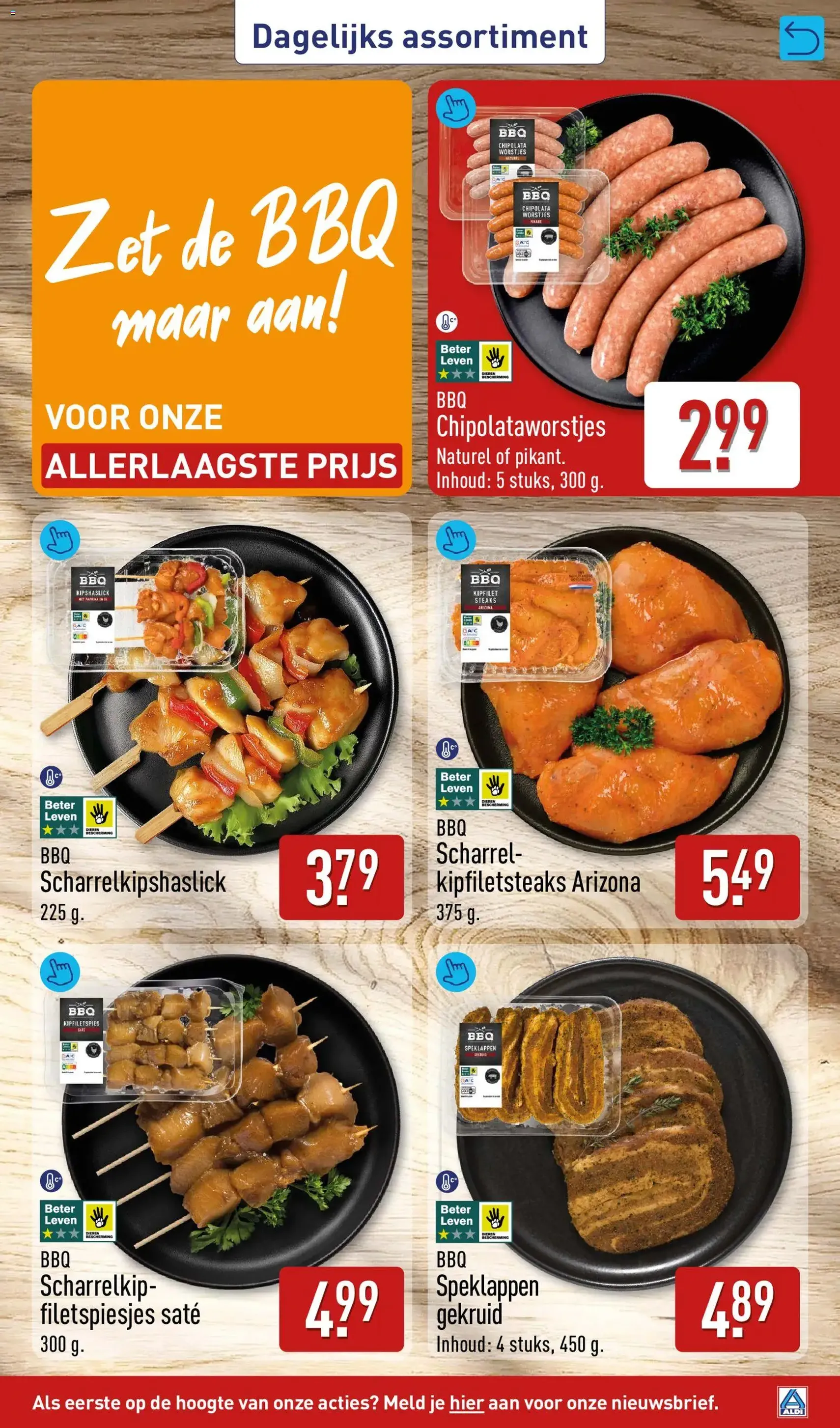 Aldi folder week 25 - geldige folder vanaf 15-06-2026 pagina 35 van 66