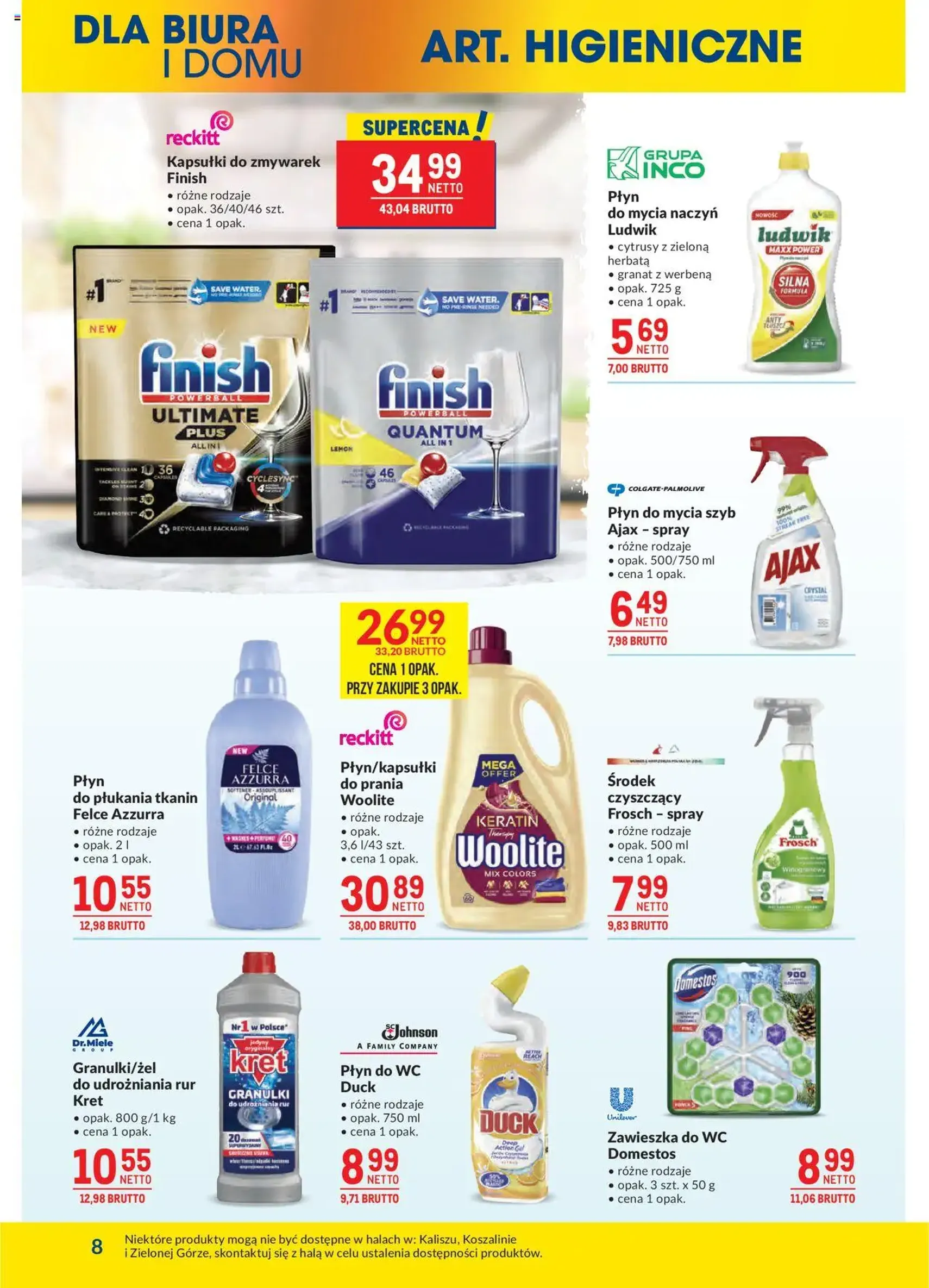 Makro Gazetka - ważny gazetka od 14.10.2025 strona 8 z 20