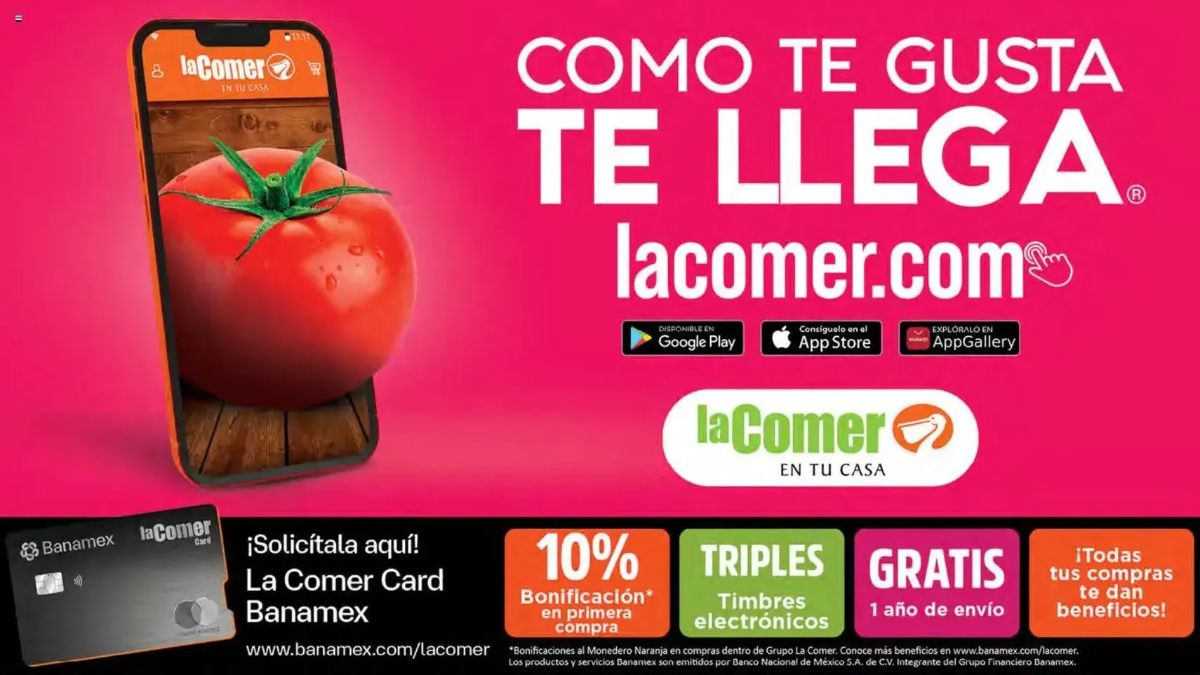La Comer folleto - folleto válido desde 10/06/2026 página 18 de 35