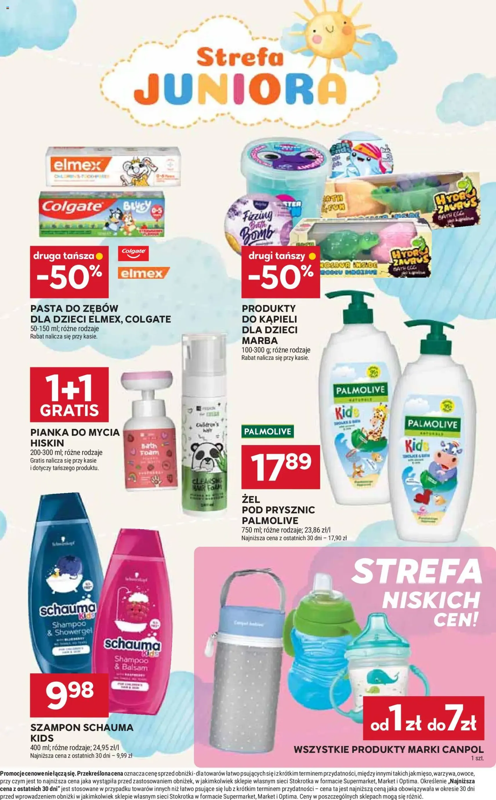 Stokrotka gazetka - ważny gazetka od 25.06.2026 strona 49 z 50