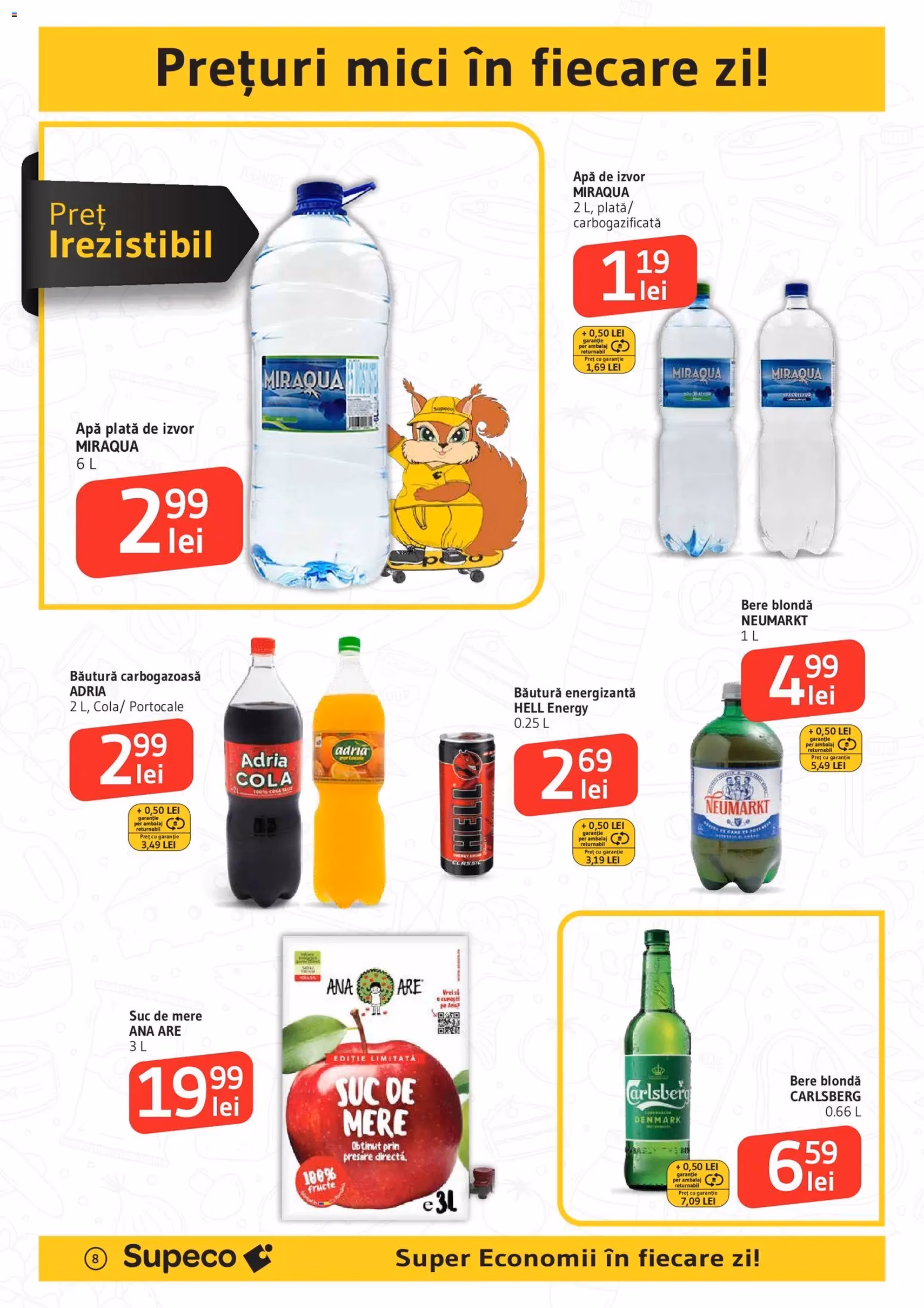 Catalog Supeco - cataloage valabile începând cu 13.11.2025 pagina 8 din 15
