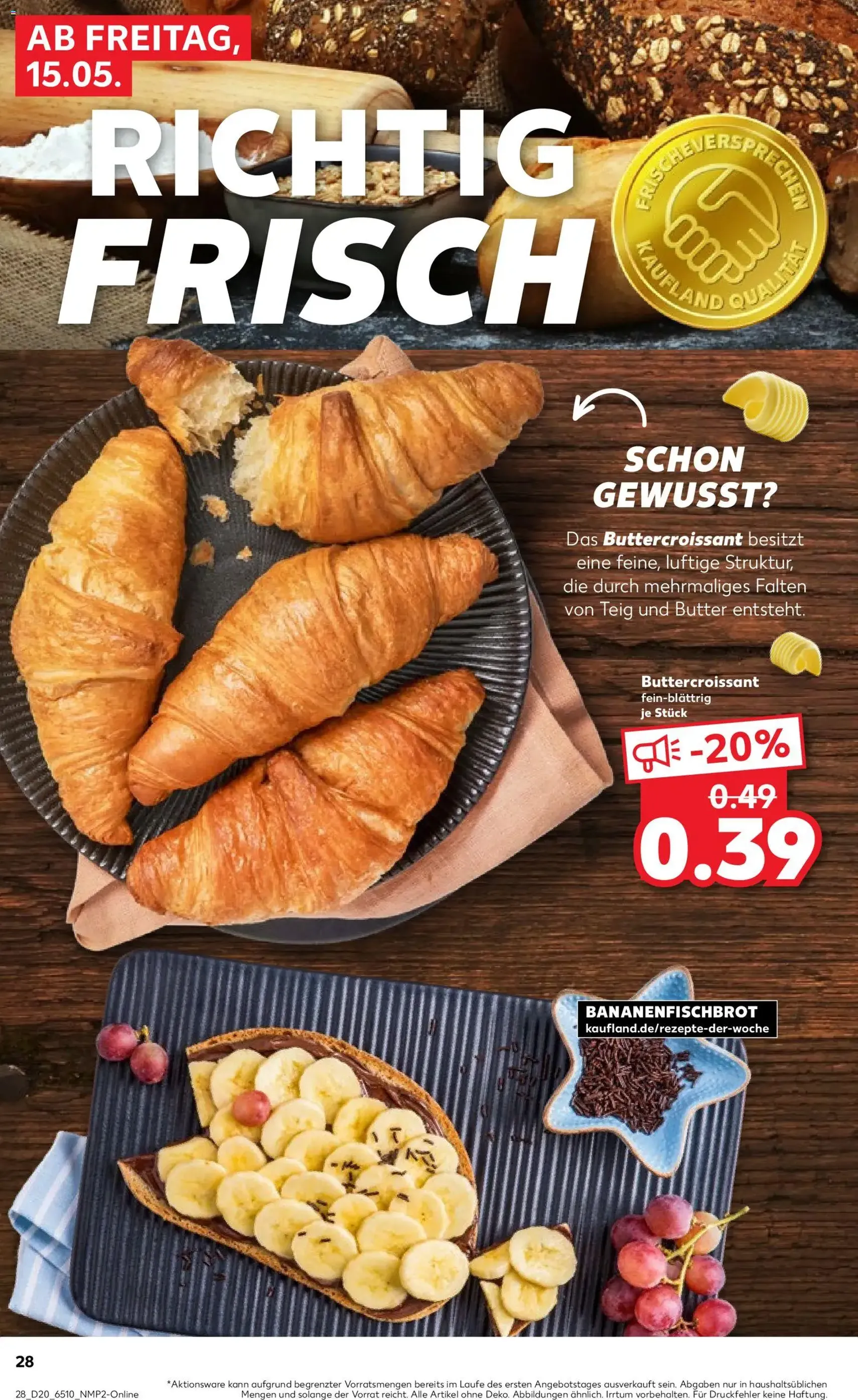 Kaufland DE - DE Folder Köln - geldige folder vanaf 15-05-2026 pagina 28 van 54