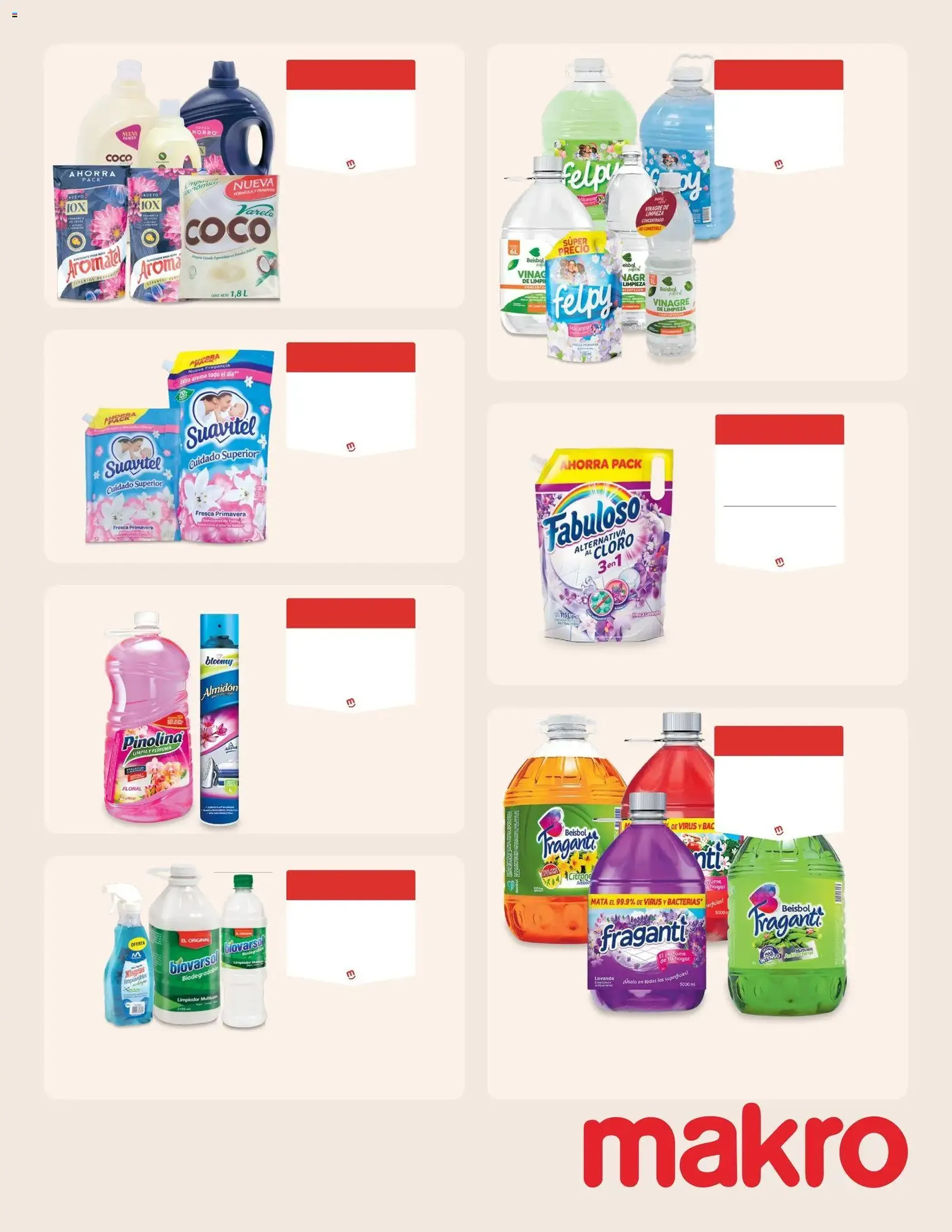 Makro catálogo - folleto válido desde 05/06/2026 página 22 de 27