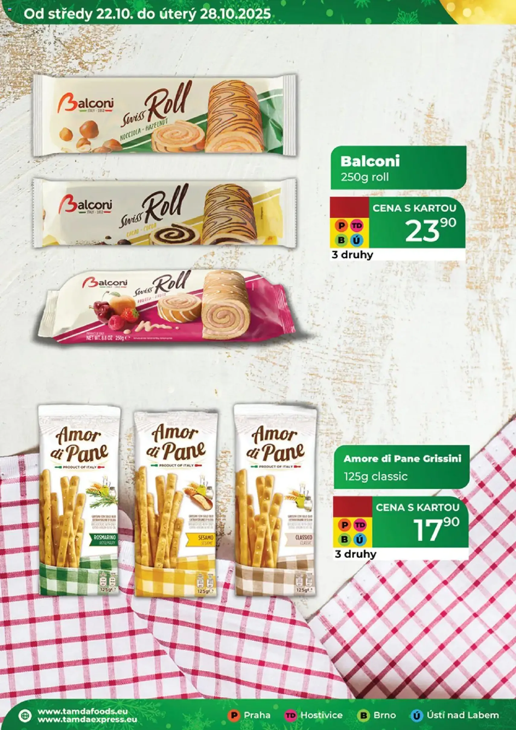 Tamda Foods leták - platný leták od 22.10.2025 strana 30 z 52 Tamda Foods leták - platný leták od 22.10.2025 strana 30 z 52