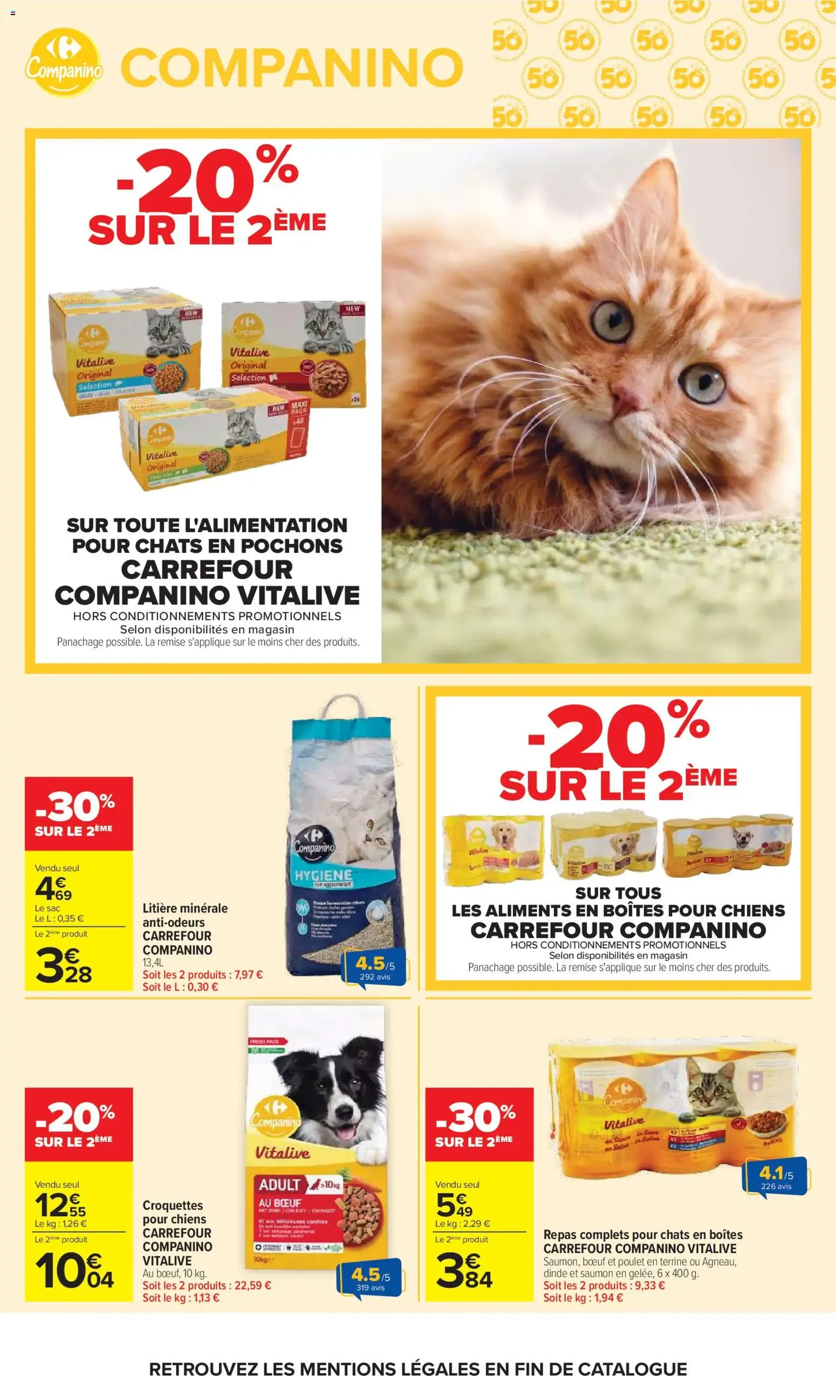Carrefour catalogue - brochure valable à partir du 12/05/2026, page 61 sur 99