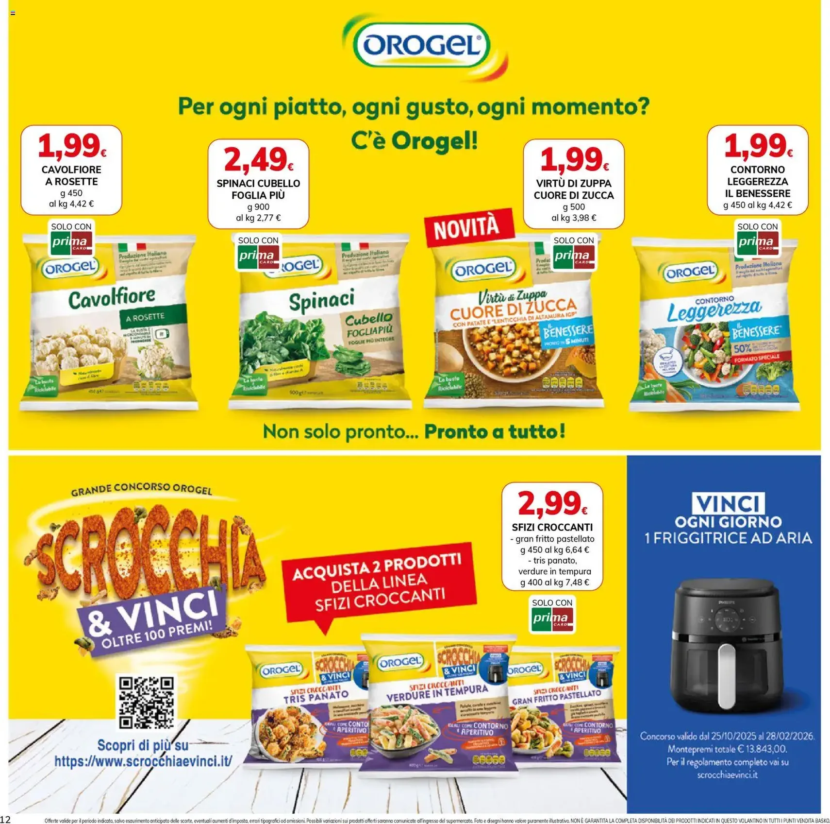 Volantino Basko - volantino valido dal 27/01/2026 pagina 12 di 34