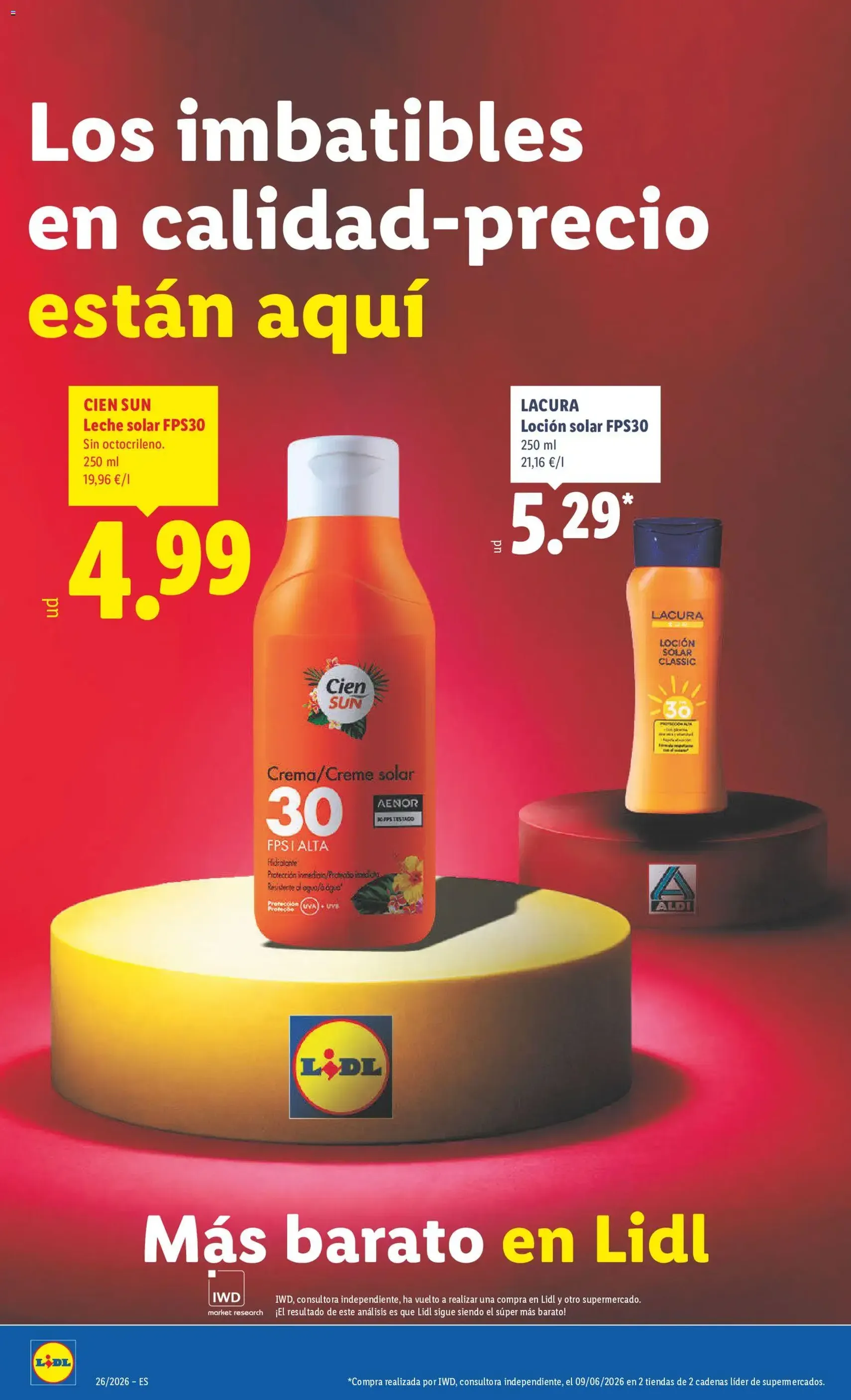 Lidl folleto - folleto válido desde 22/06/2026 página 14 de 43