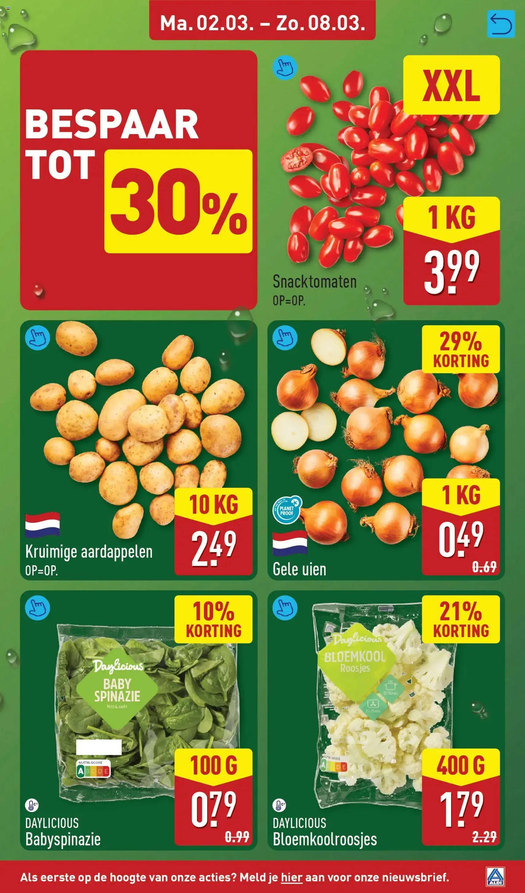 Aldi - Folder week 10 - geldige folder vanaf 02-03-2026 pagina 5 van 52