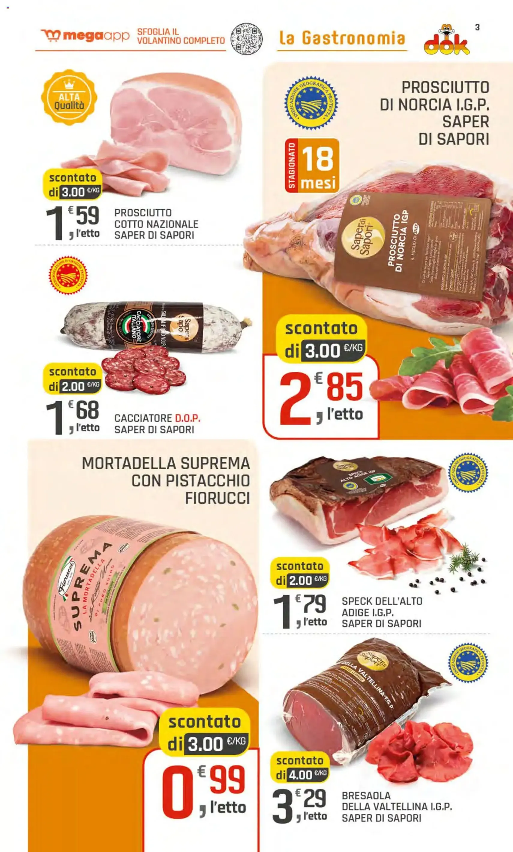 DOK volantino - volantino valido dal 28/05/2026 pagina 3 di 41