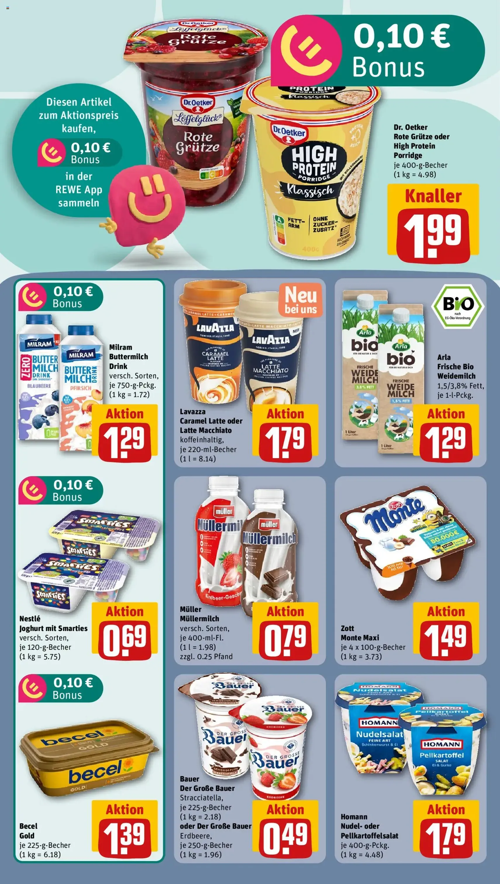 Rewe ihr Kaufpark Prospekt - Gültiger Prospekt ab 31.08.2026, Seite 15 von insgesamt 34