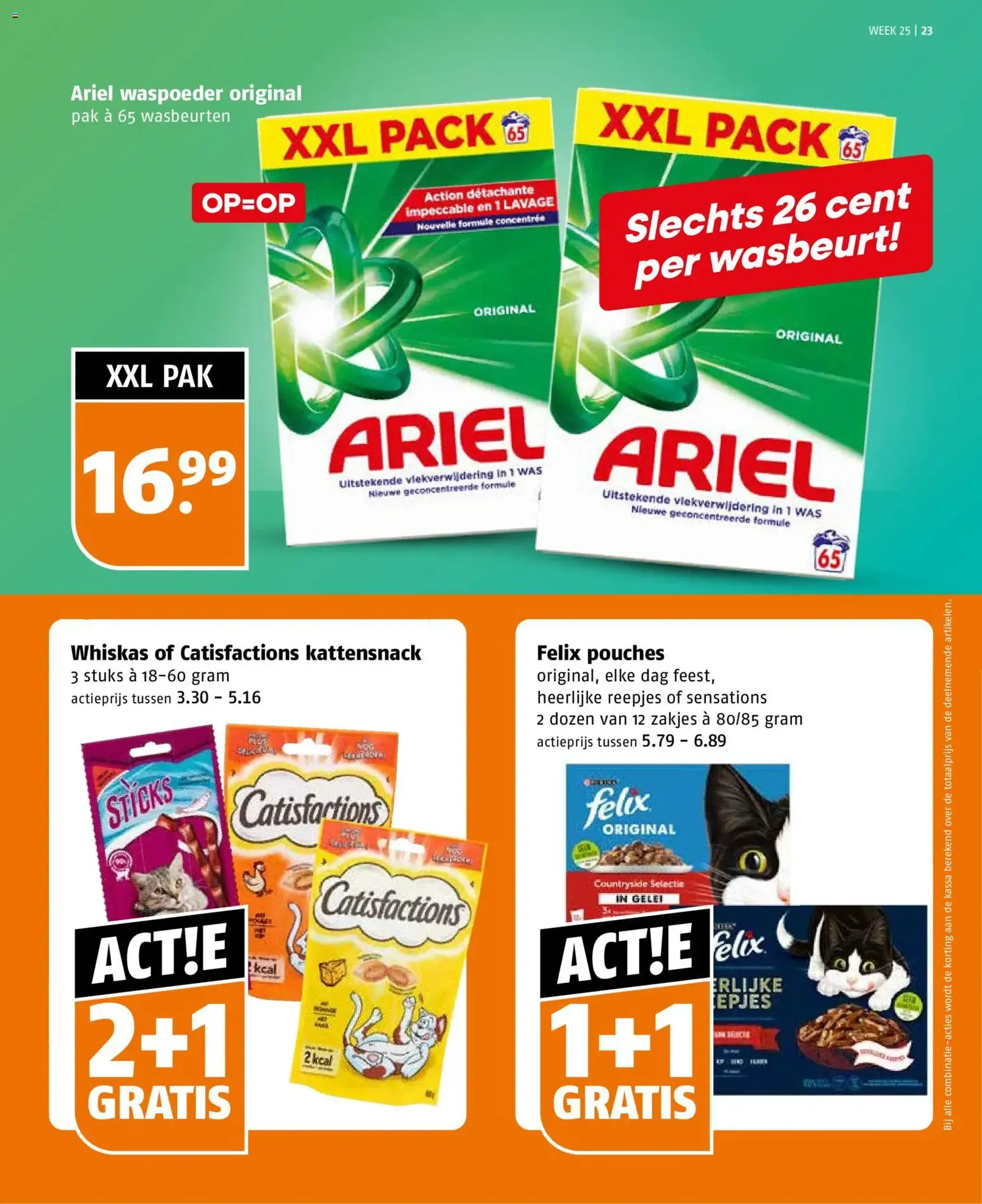 Poiesz folder - geldige folder vanaf 14-06-2026 pagina 23 van 31