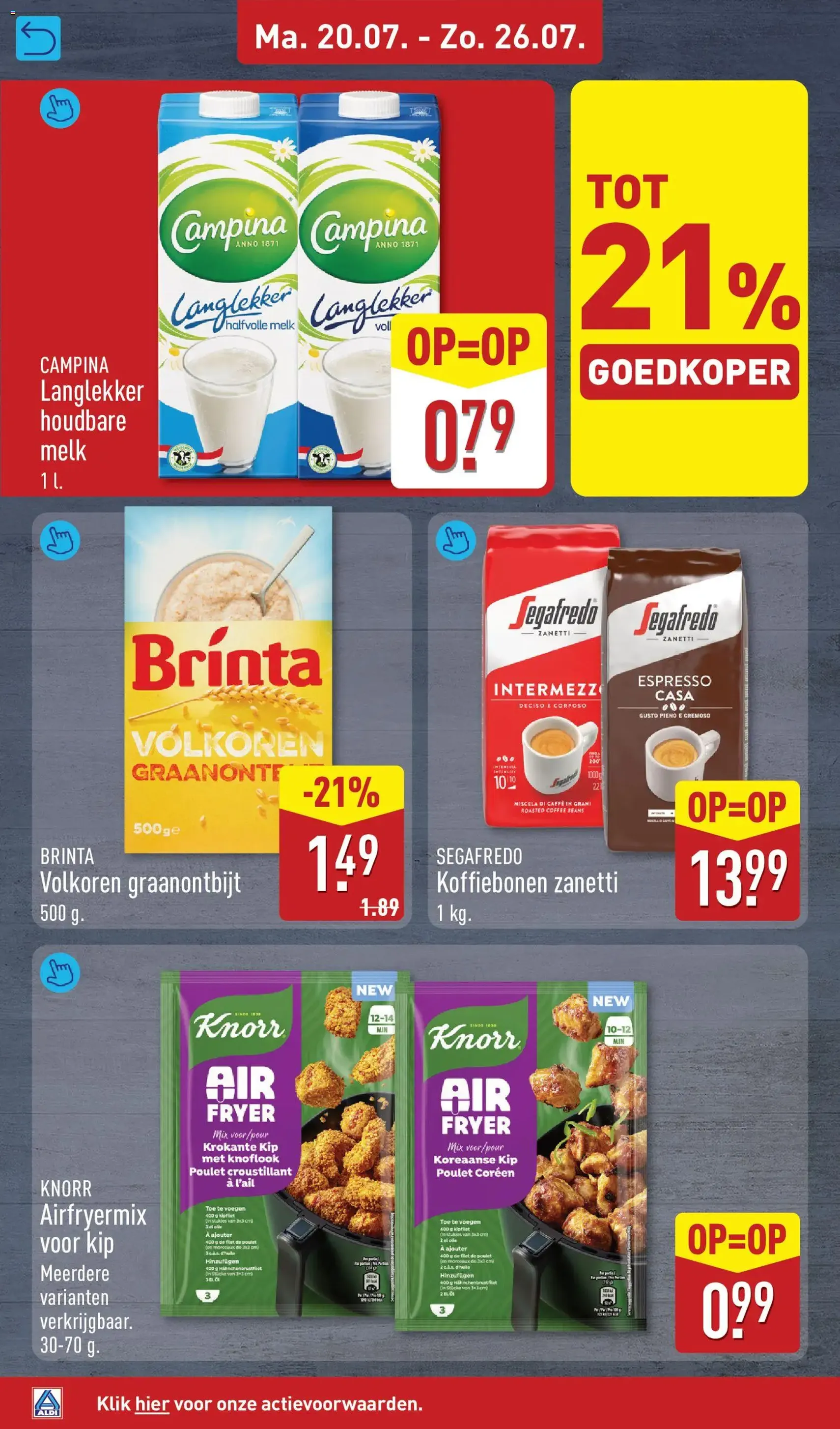 Aldi folder week 30 - geldige folder vanaf 20-07-2026 pagina 20 van 64