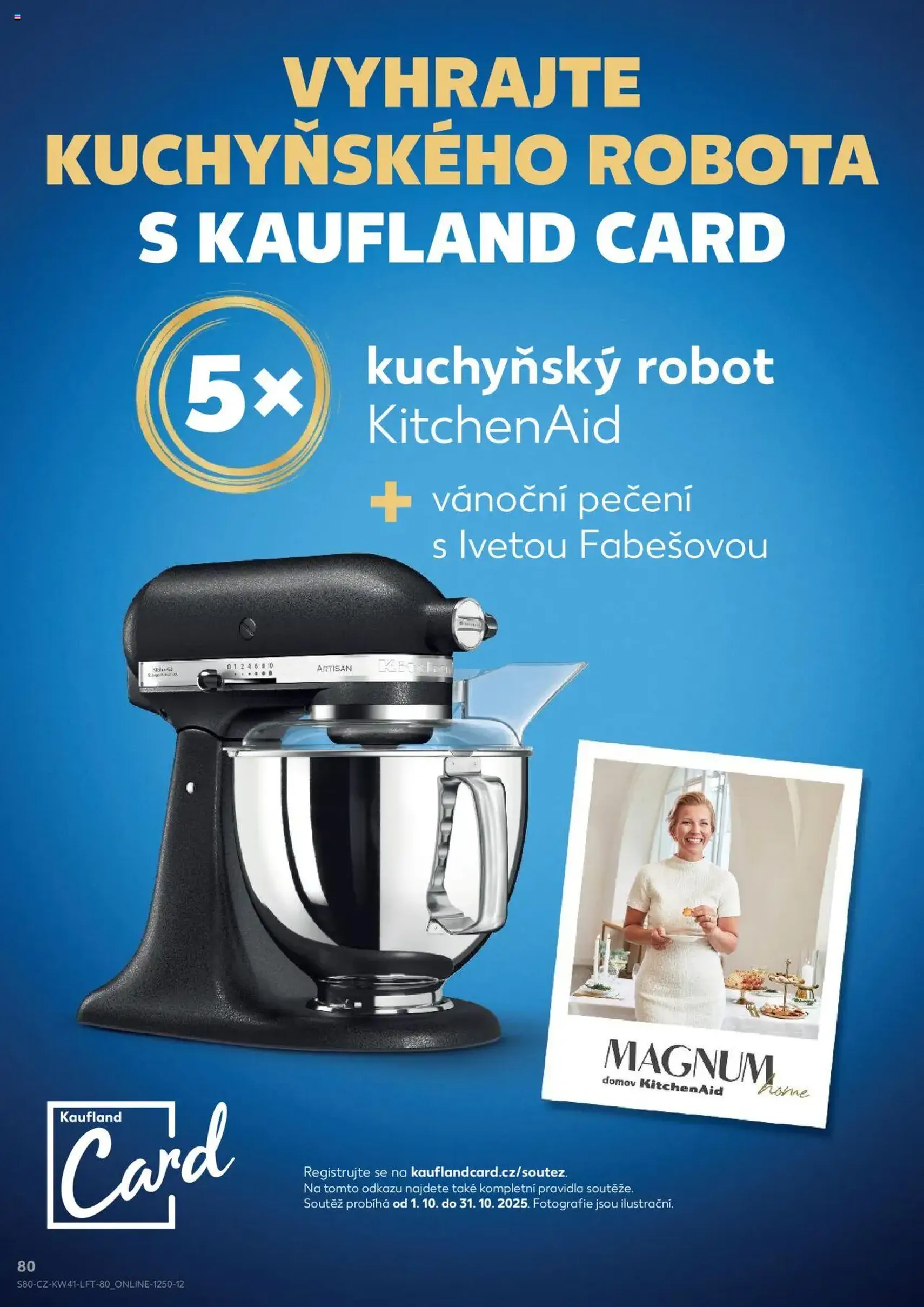 Kaufland leták - platný leták od 08.10.2025 strana 80 z 90