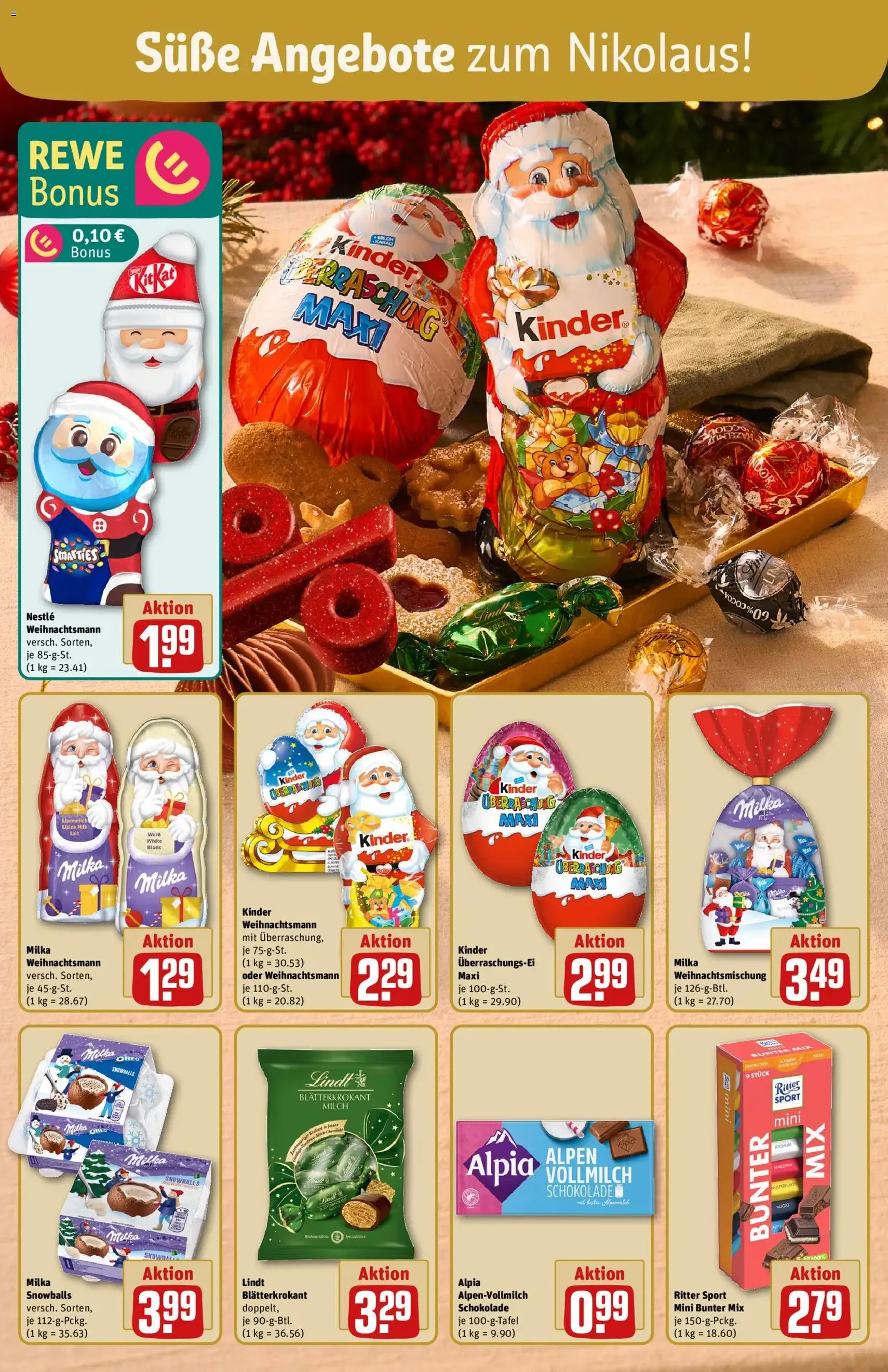 Rewe DE - DE Folder - geldige folder vanaf 01-12-2025 pagina 4 van 24