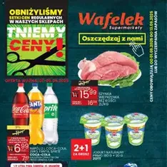 Wafelek Gazetka - podgląd gazetki ważnej od 01.09.2025