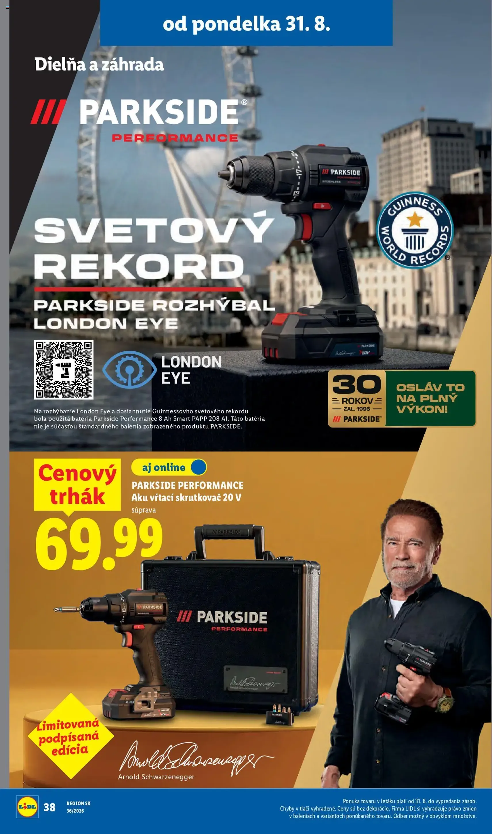 Lidl leták - platný leták od 31.08.2026 strana 50 z 97