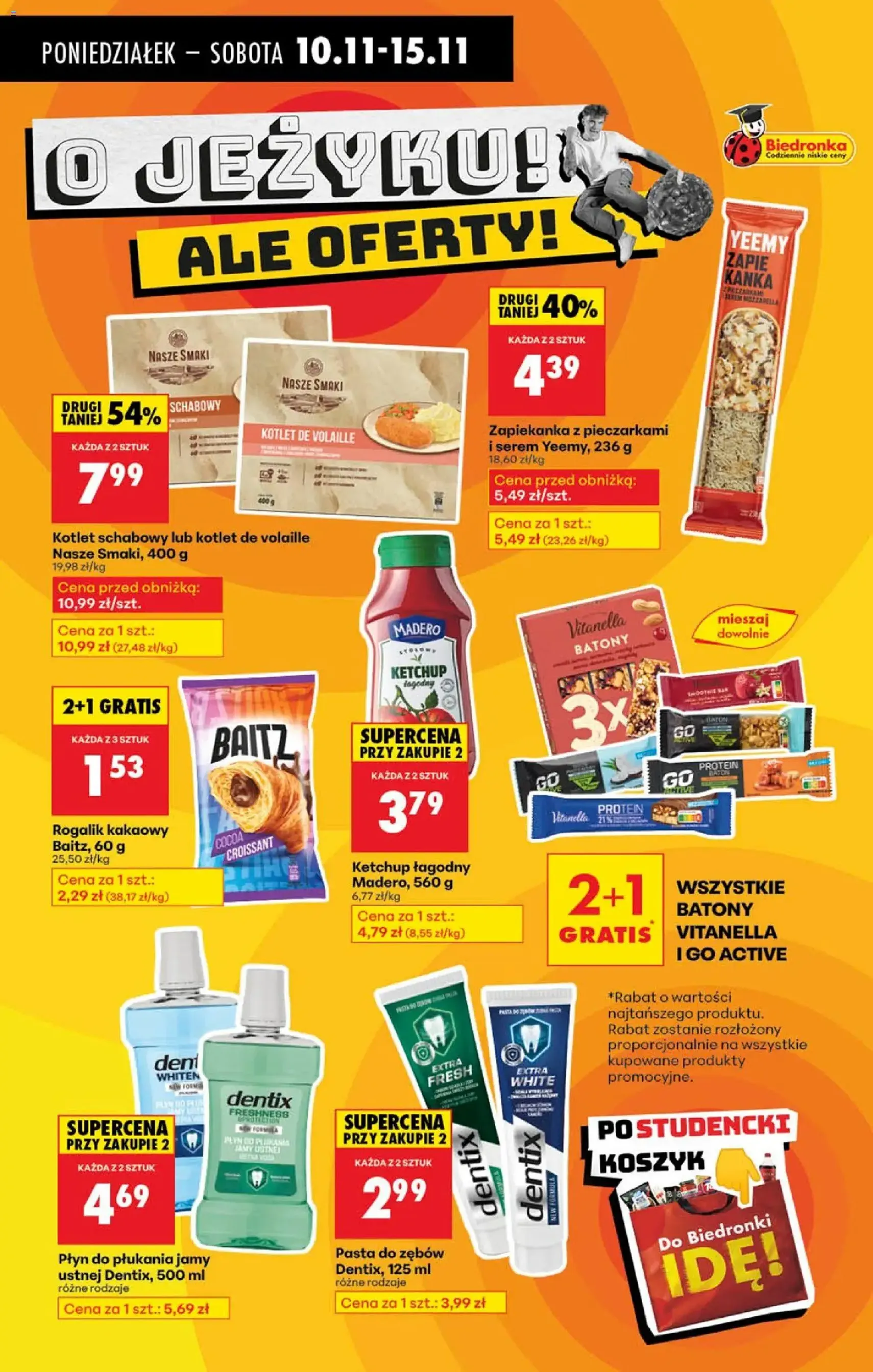 Biedronka gazetka - ważny gazetka od 10.11.2025 strona 51 z 87