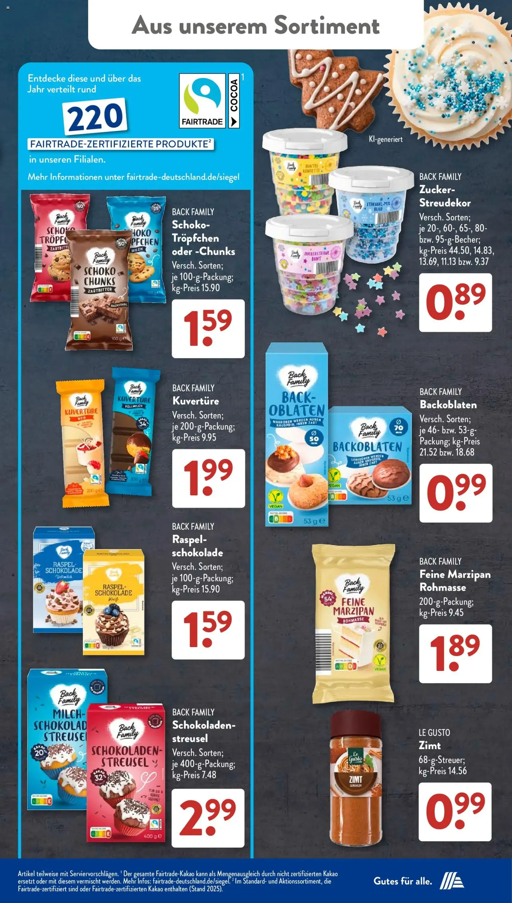 Aldi Süd Prospekt - Gültiger Prospekt ab 02.11.2026, Seite 27 von insgesamt 32