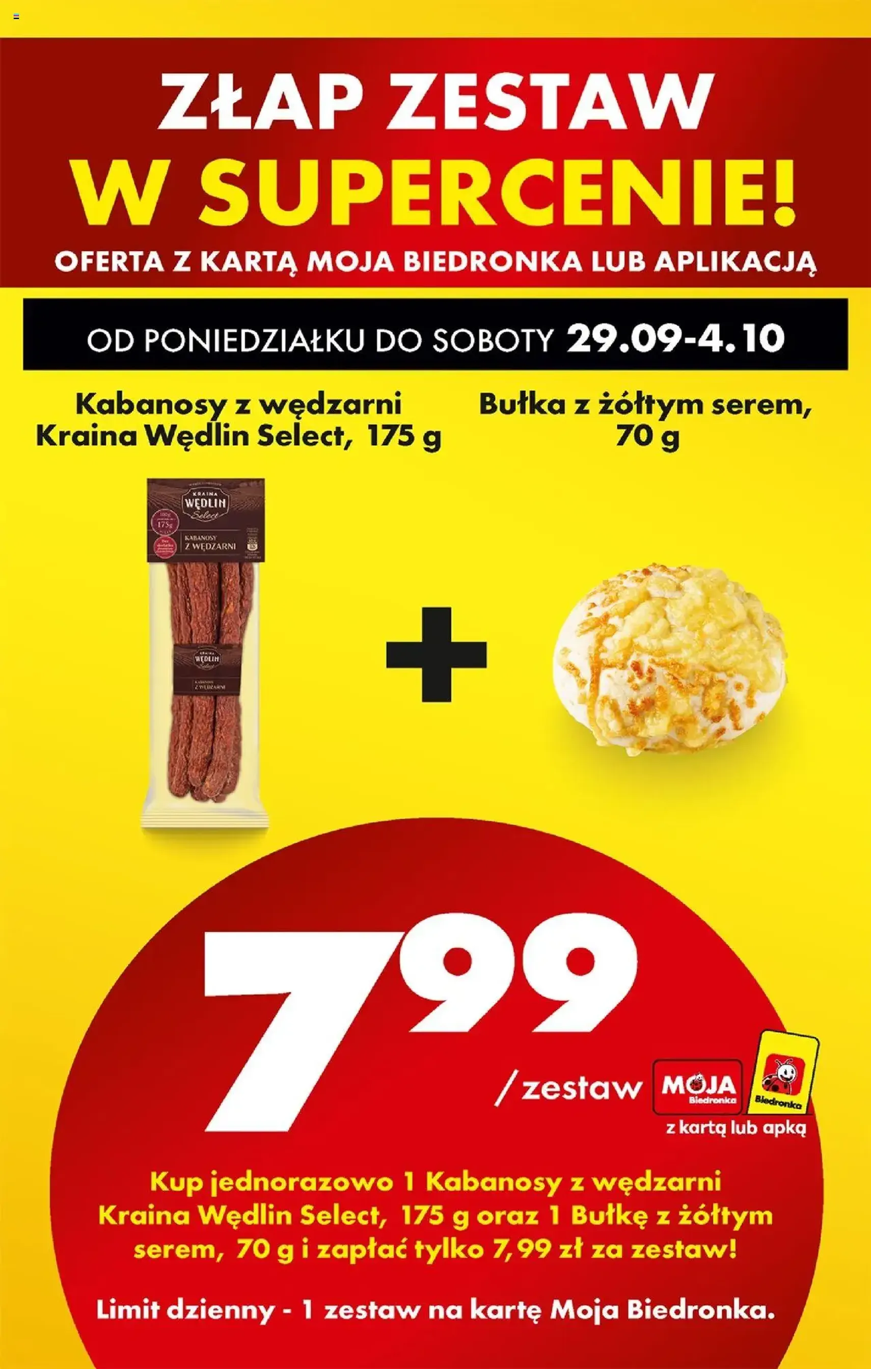 Biedronka gazetka - ważny gazetka od 29.09.2025 strona 88 z 90