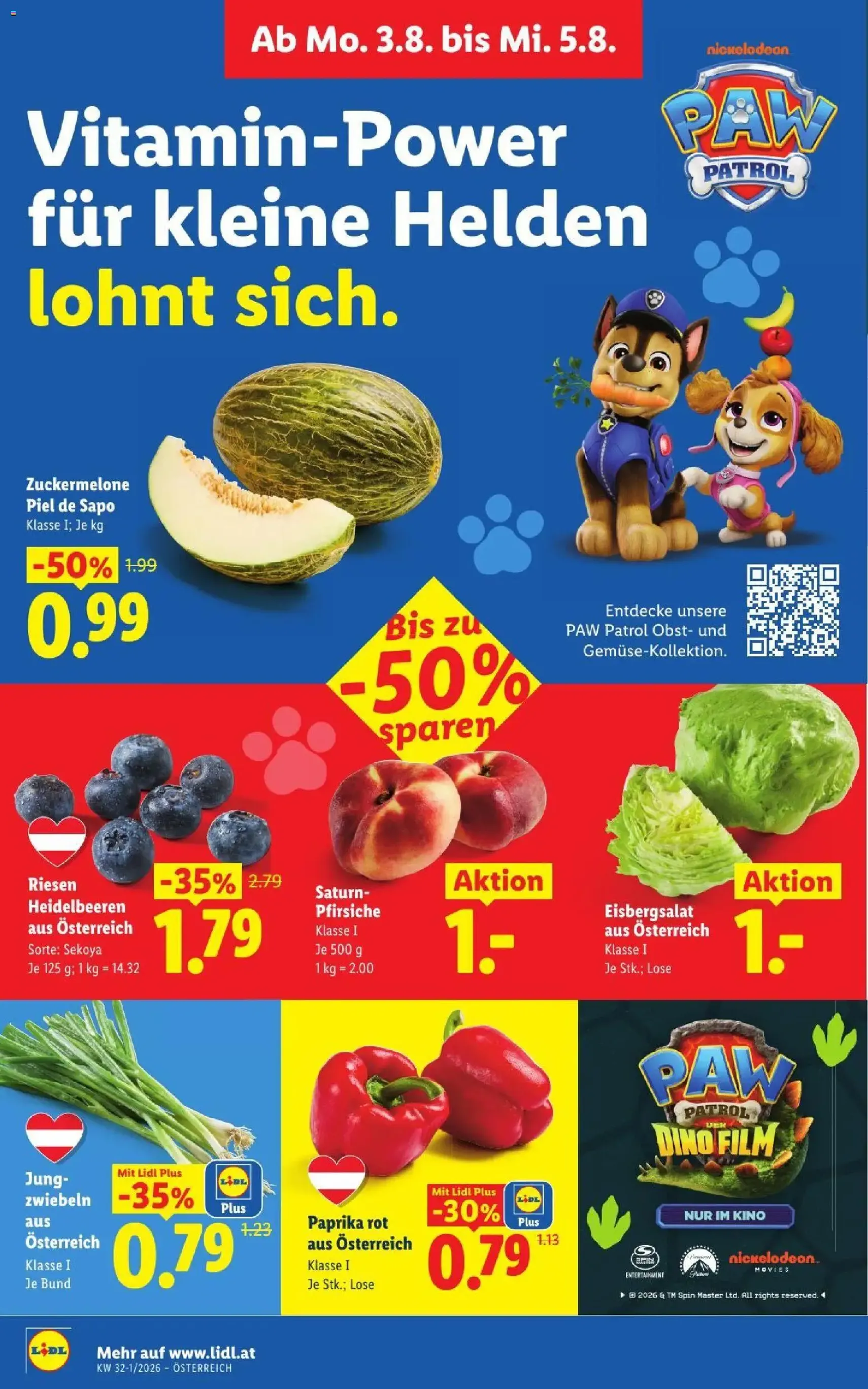 Lidl - Flugblatt - Gültiger Prospekt ab 30.07.2026, Seite 39 von insgesamt 52