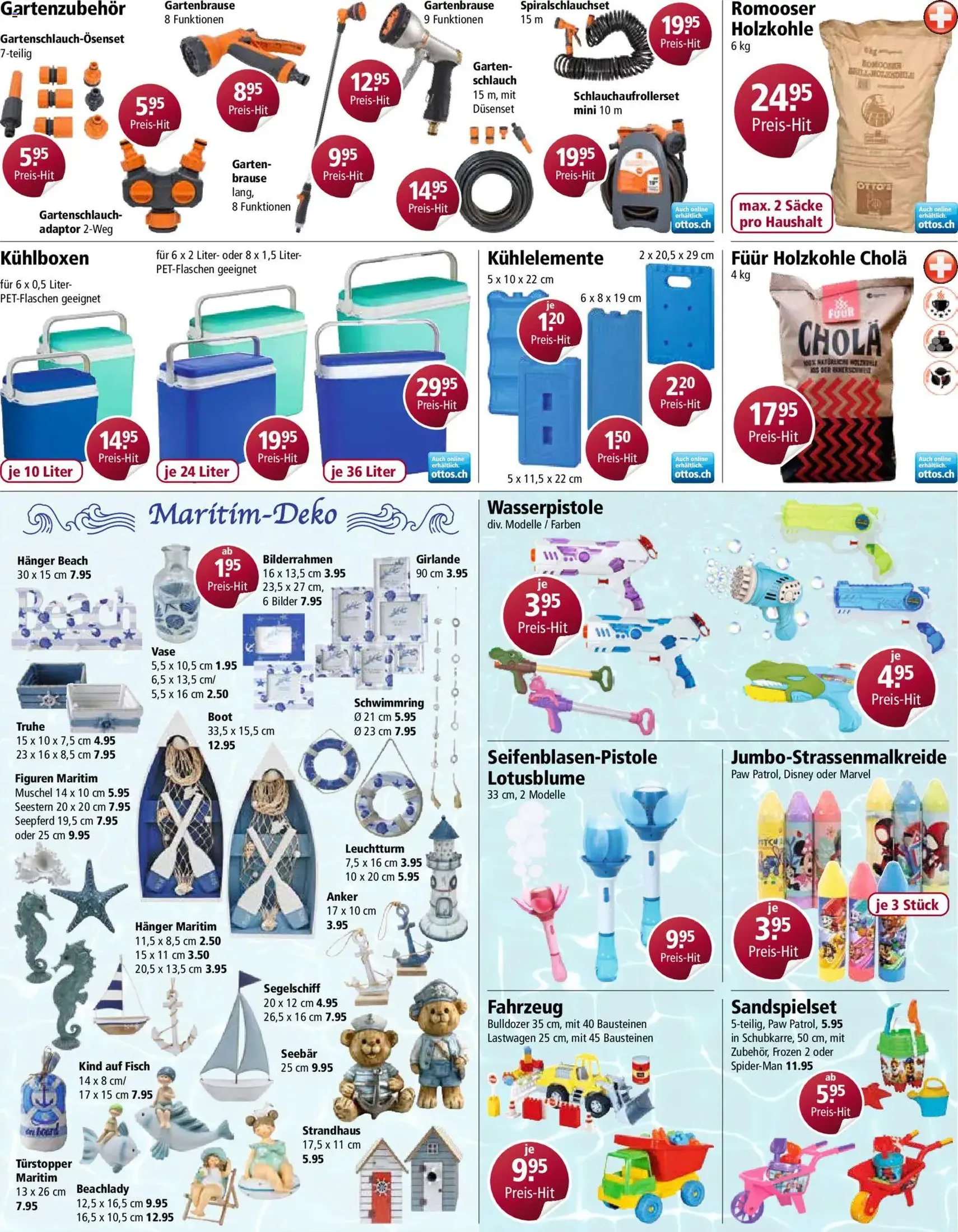 Otto's aktionen - Gültiger Prospekt ab 22.04.2026, Seite 4 von insgesamt 16