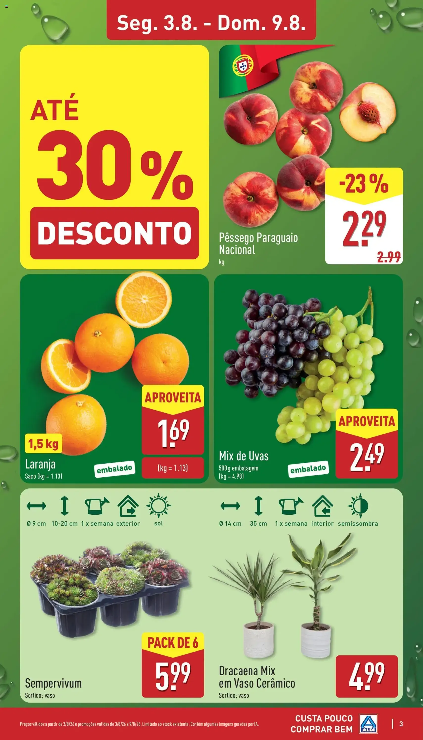 Aldi folheto - folheto válido a partir de 03/08/2026 página 3 de 32