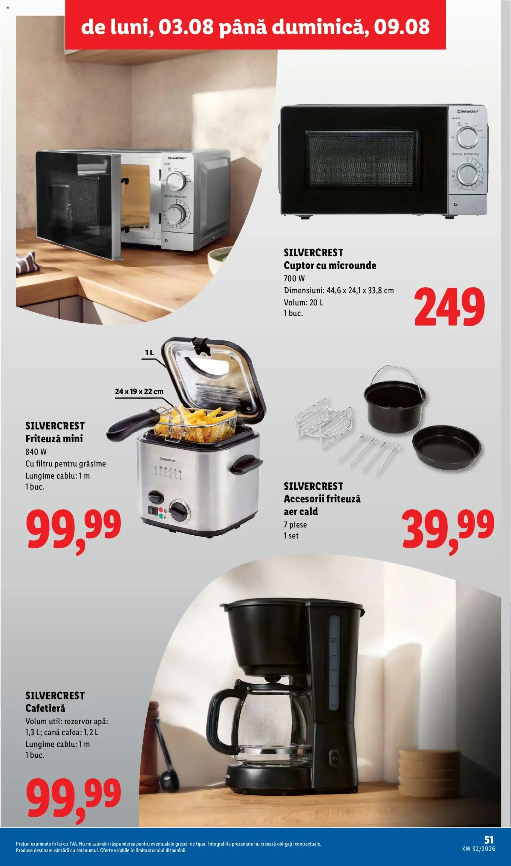 Lidl Catalog - cataloage valabile începând cu 03.08.2026 pagina 51 din 90