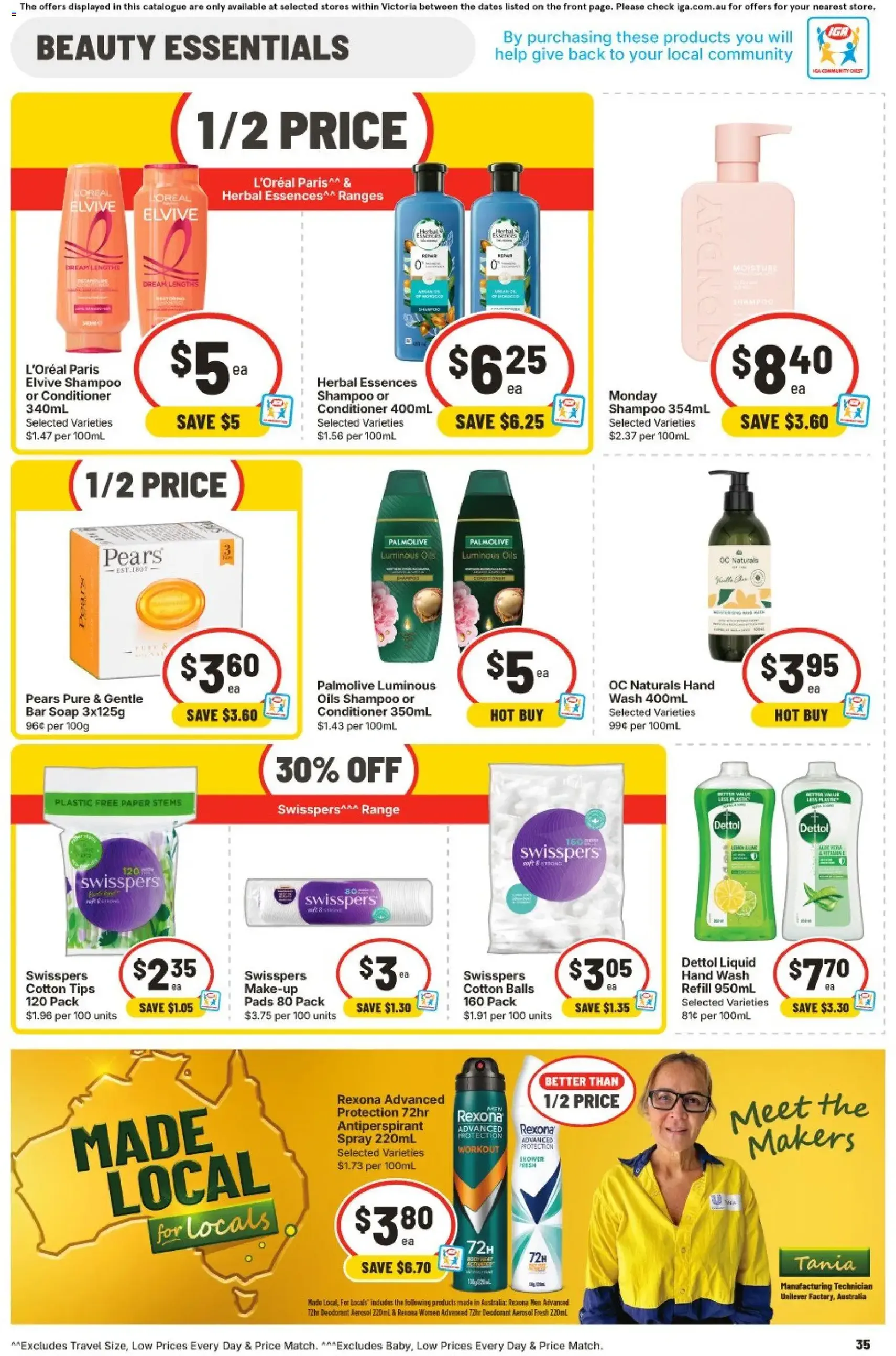 Ritchies catalogue - valid flyer from 10/06/2026, page 33 of 33