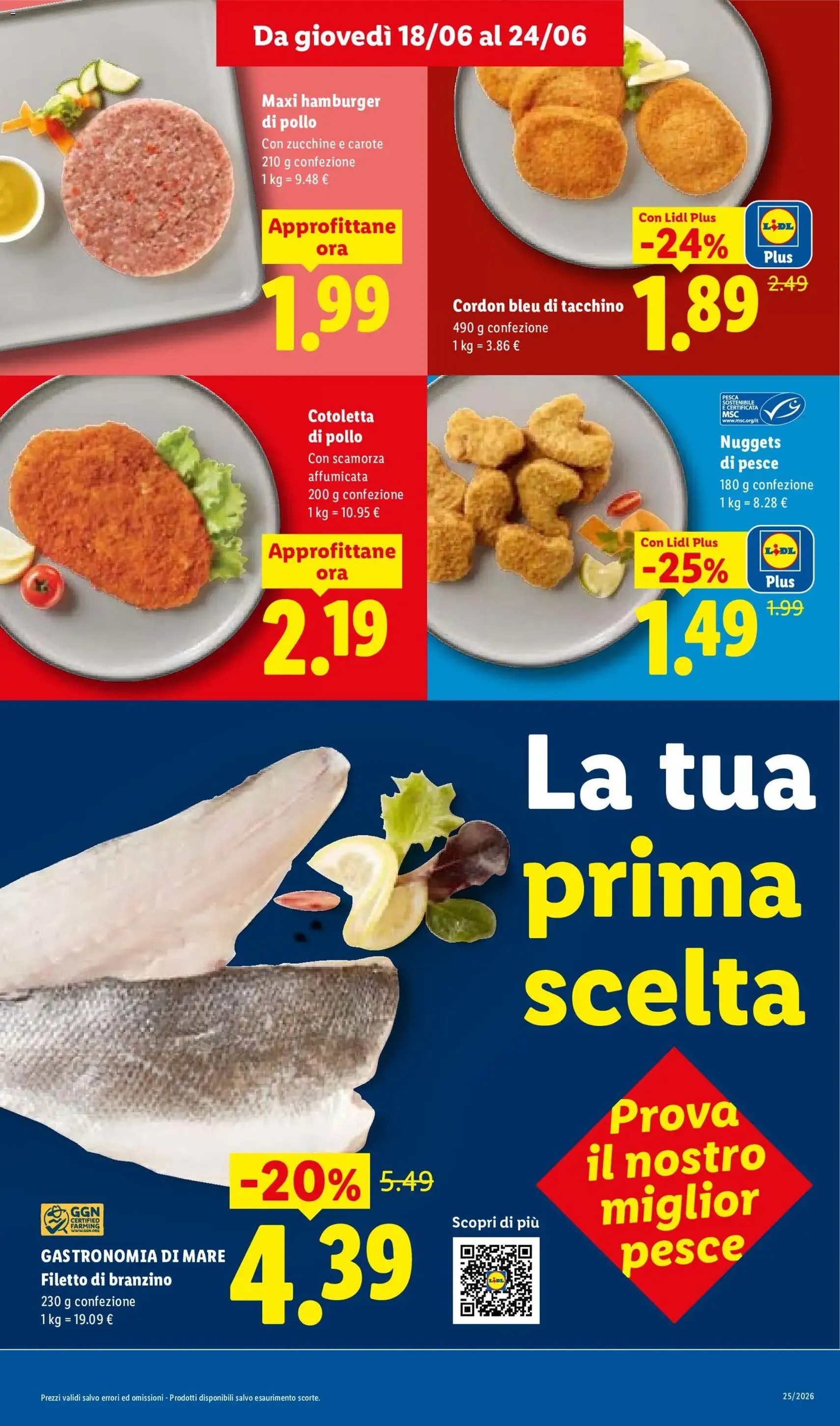 Lidl volantino - volantino valido dal 18/06/2026 pagina 9 di 51