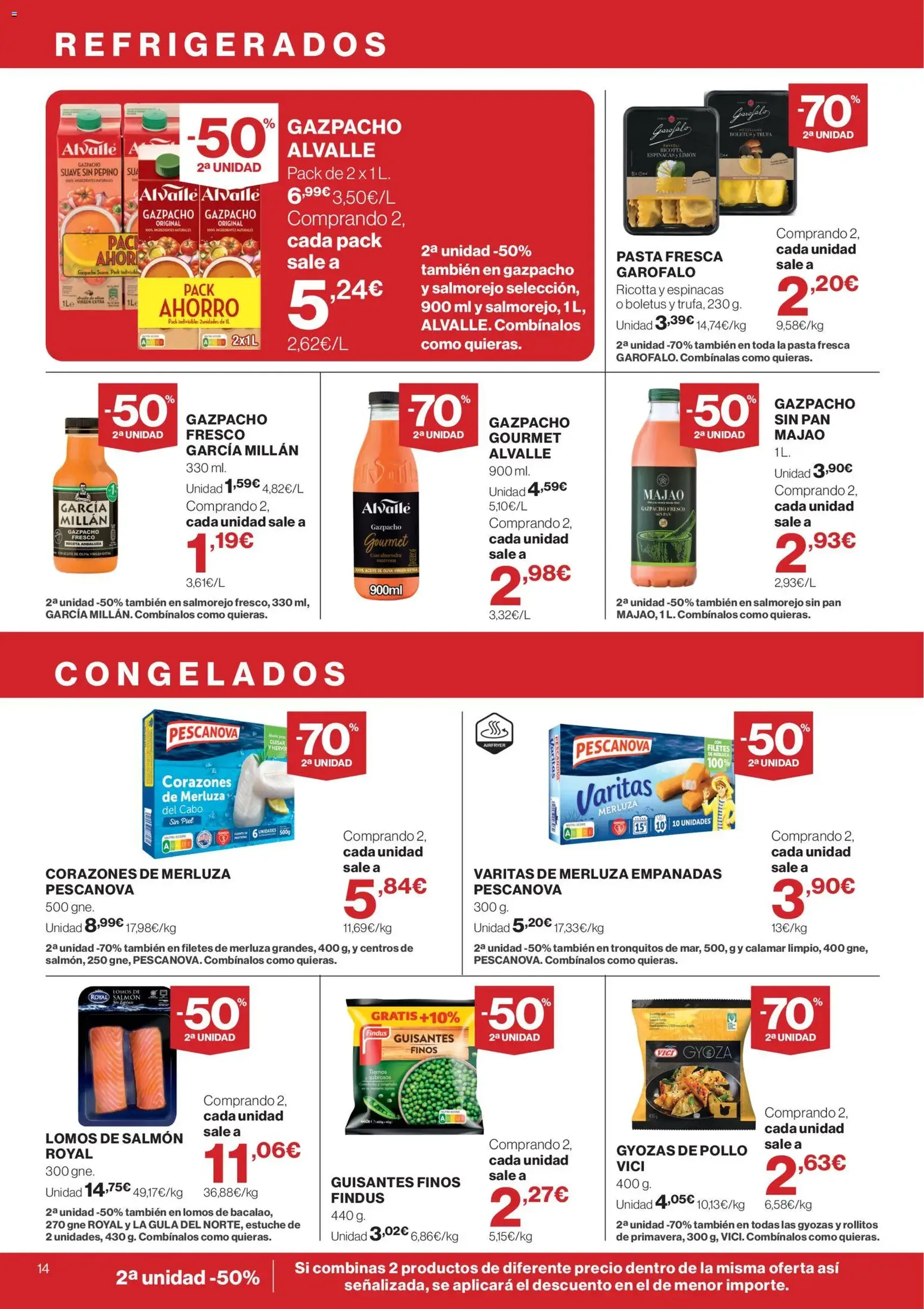 Hipercor catálogo - folleto válido desde 04/06/2026 página 14 de 56