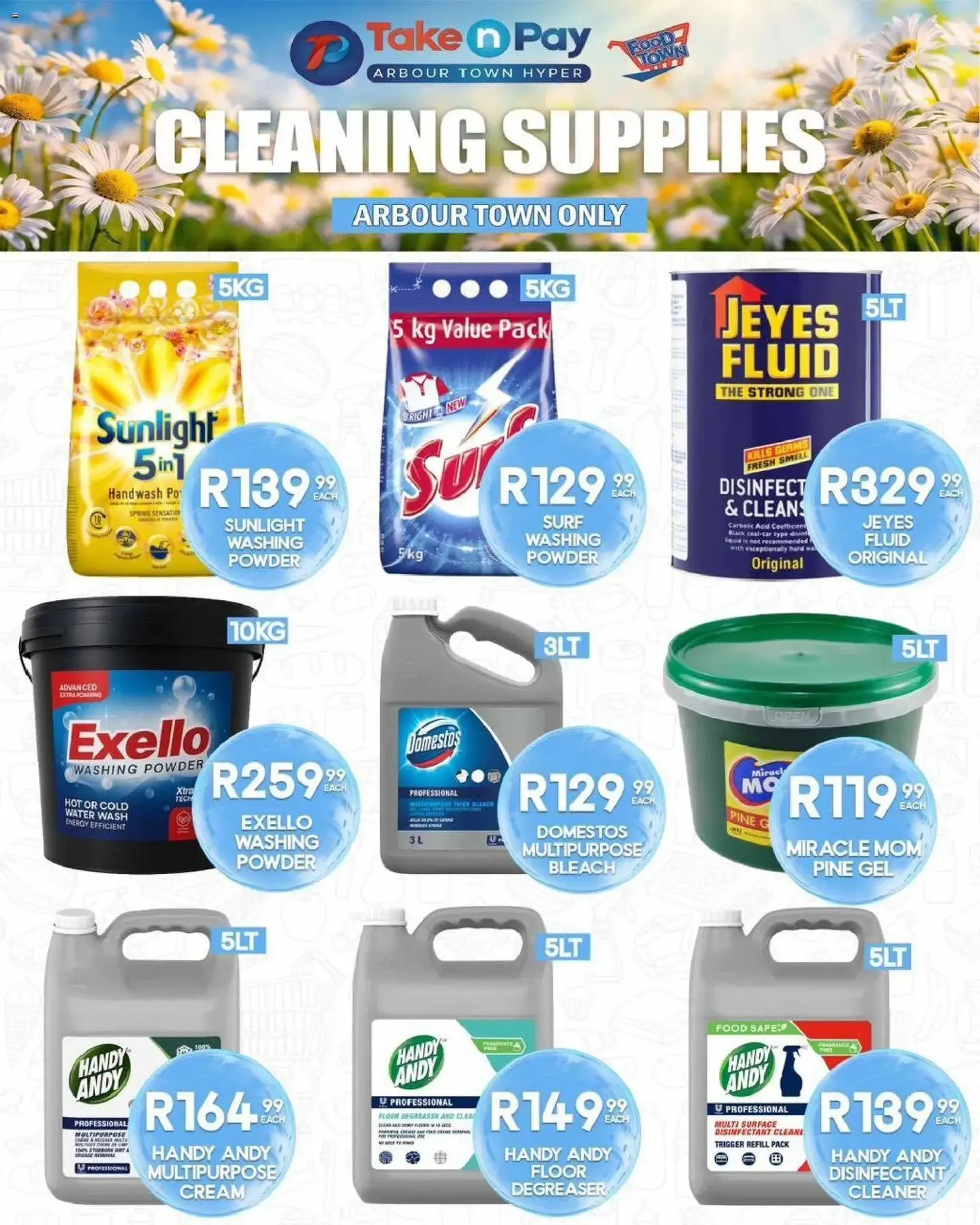 Take n Pay Specials - valid flyer from 08/06/2026, page 34 of 51