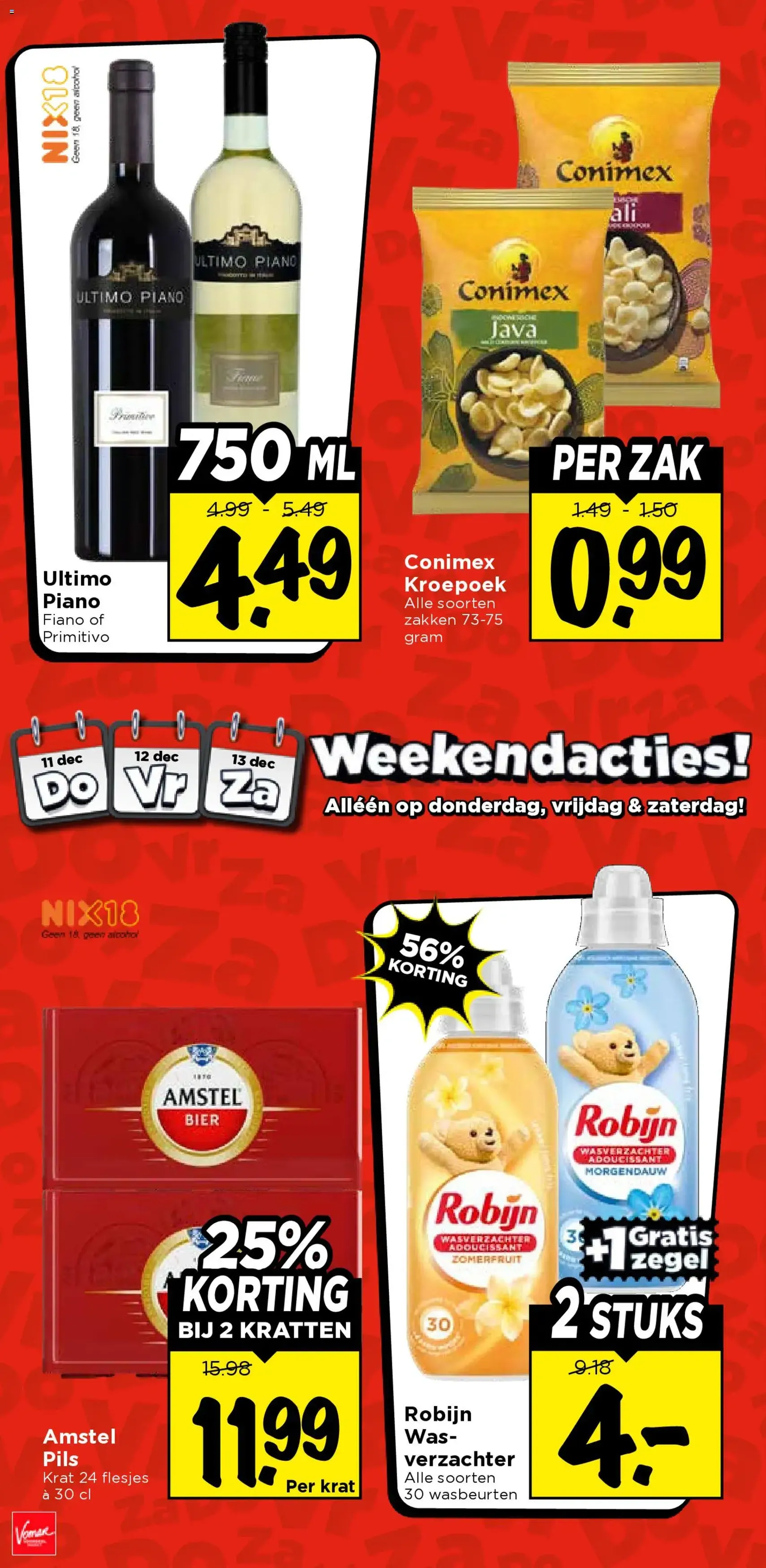 Vomar - Folder - geldige folder vanaf 07-12-2025 pagina 42 van 47
