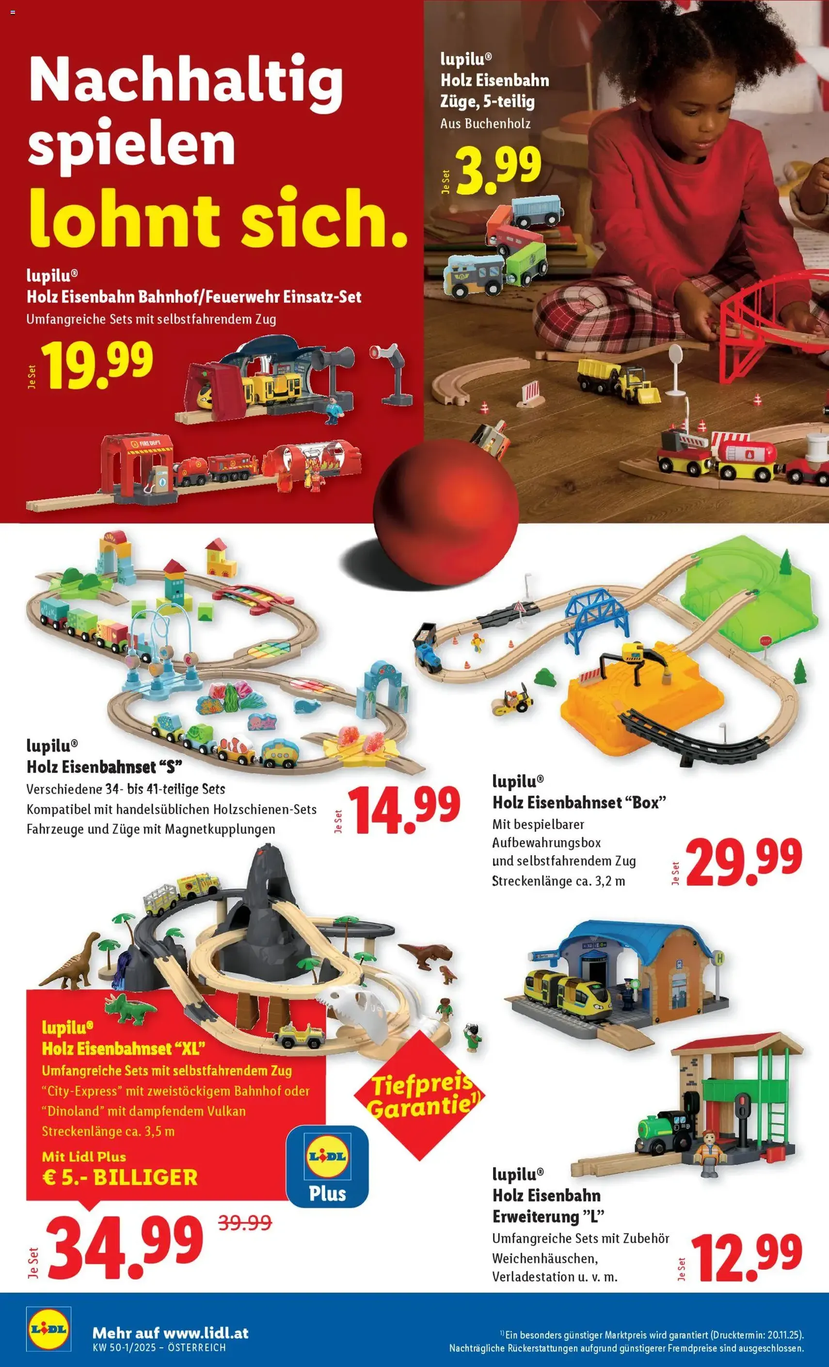 Lidl Flugblatt - Gültiger Prospekt ab 04.12.2025, Seite 38 von insgesamt 50