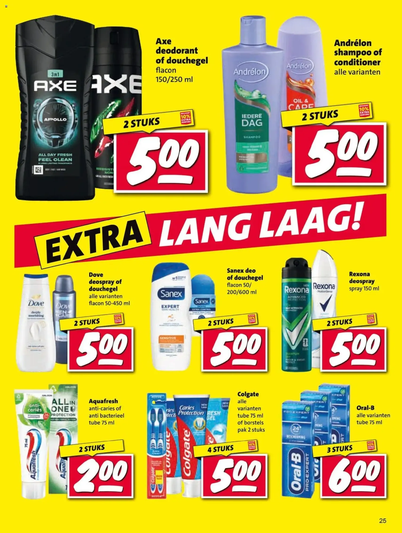 Nettorama folder - geldige folder vanaf 02-03-2026 pagina 25 van 30