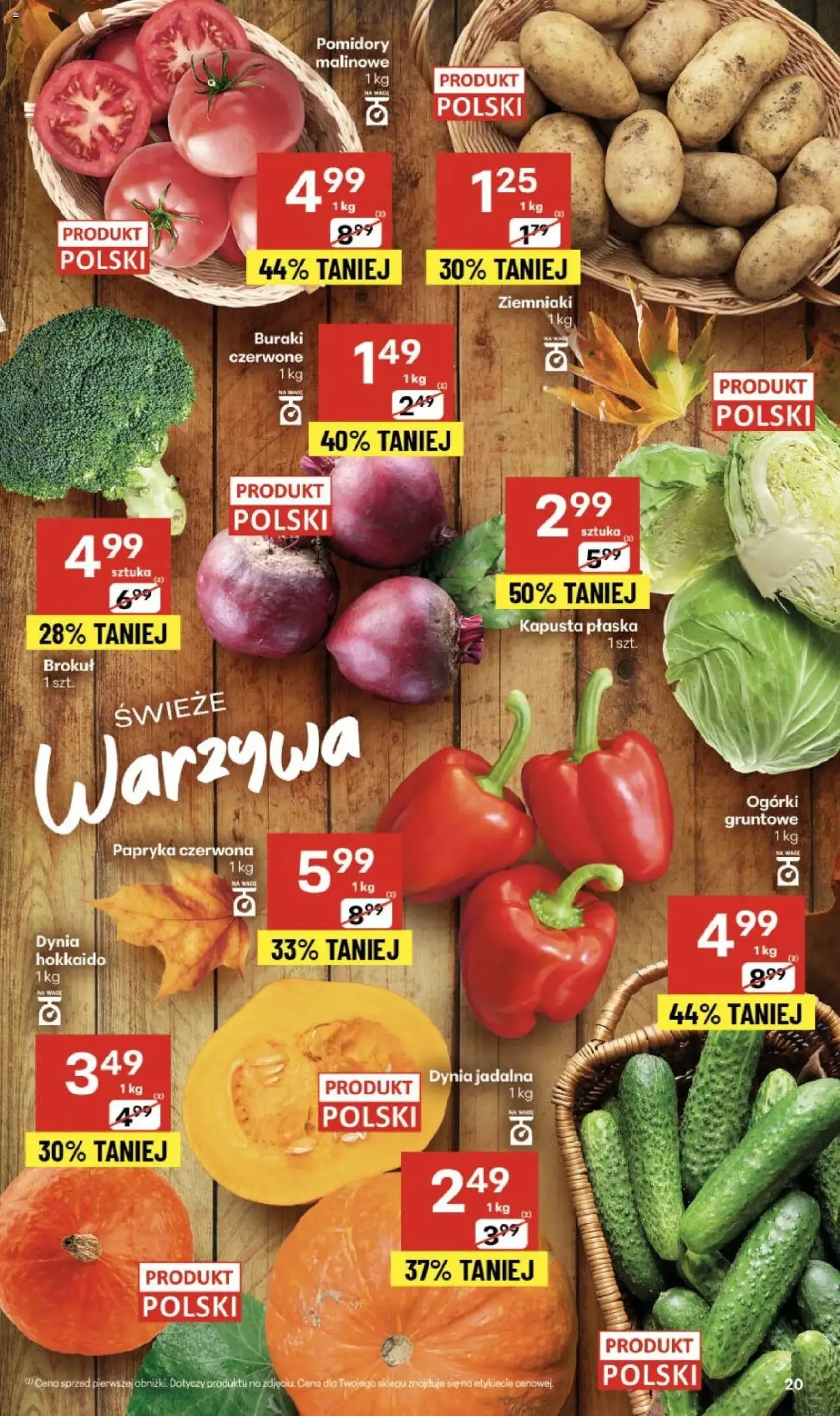 Delikatesy Centrum Gazetka - ważny gazetka od 18.09.2025 strona 20 z 52