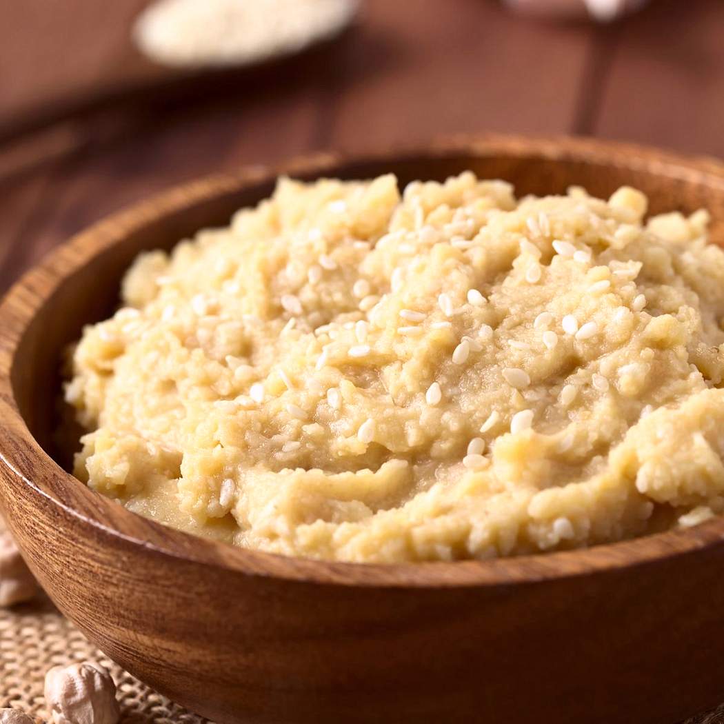 Pasta z ciecierzycy dla dzieci