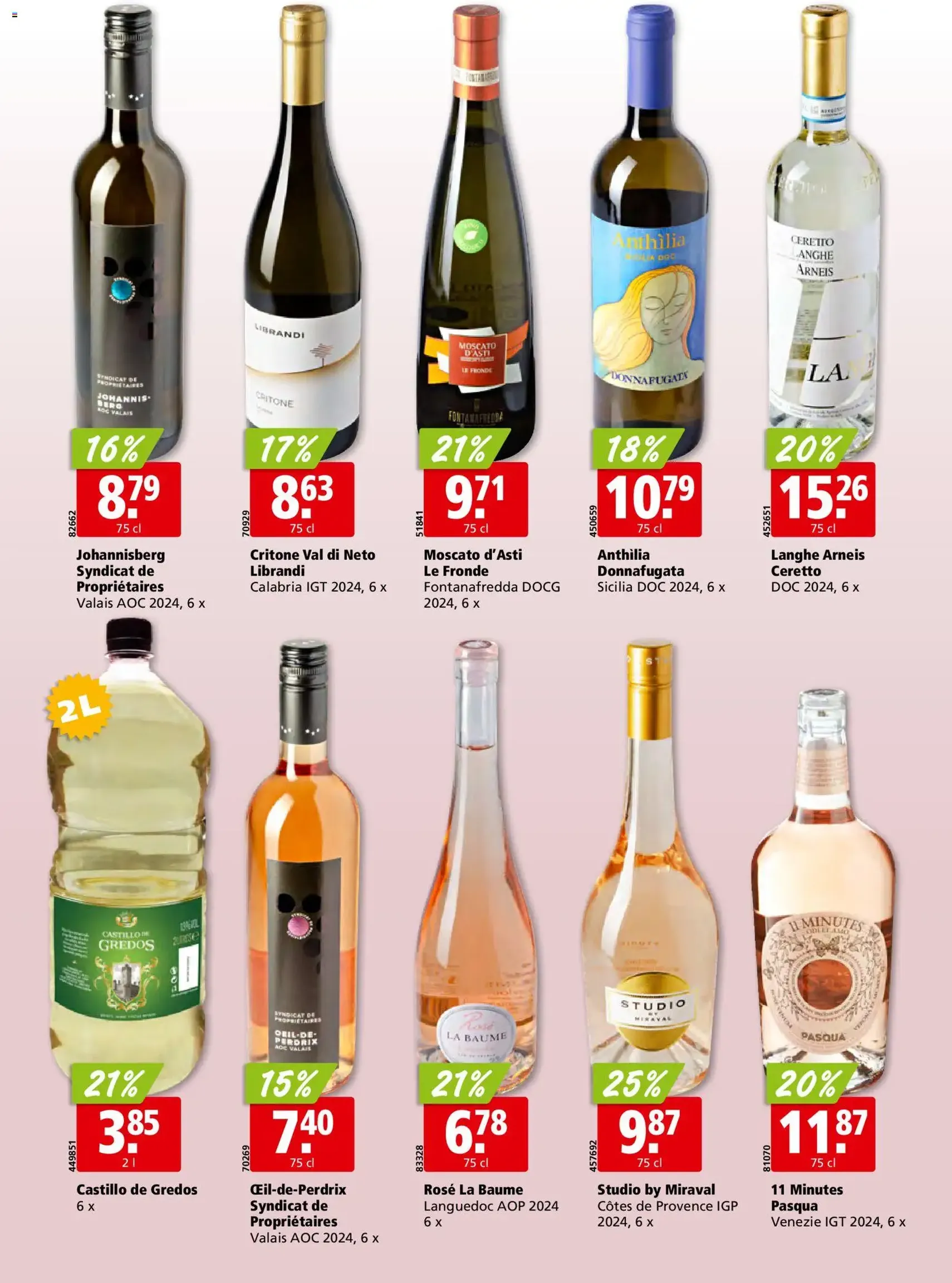 Aligro aktionen - Gültiger Prospekt ab 20.04.2026, Seite 32 von insgesamt 40