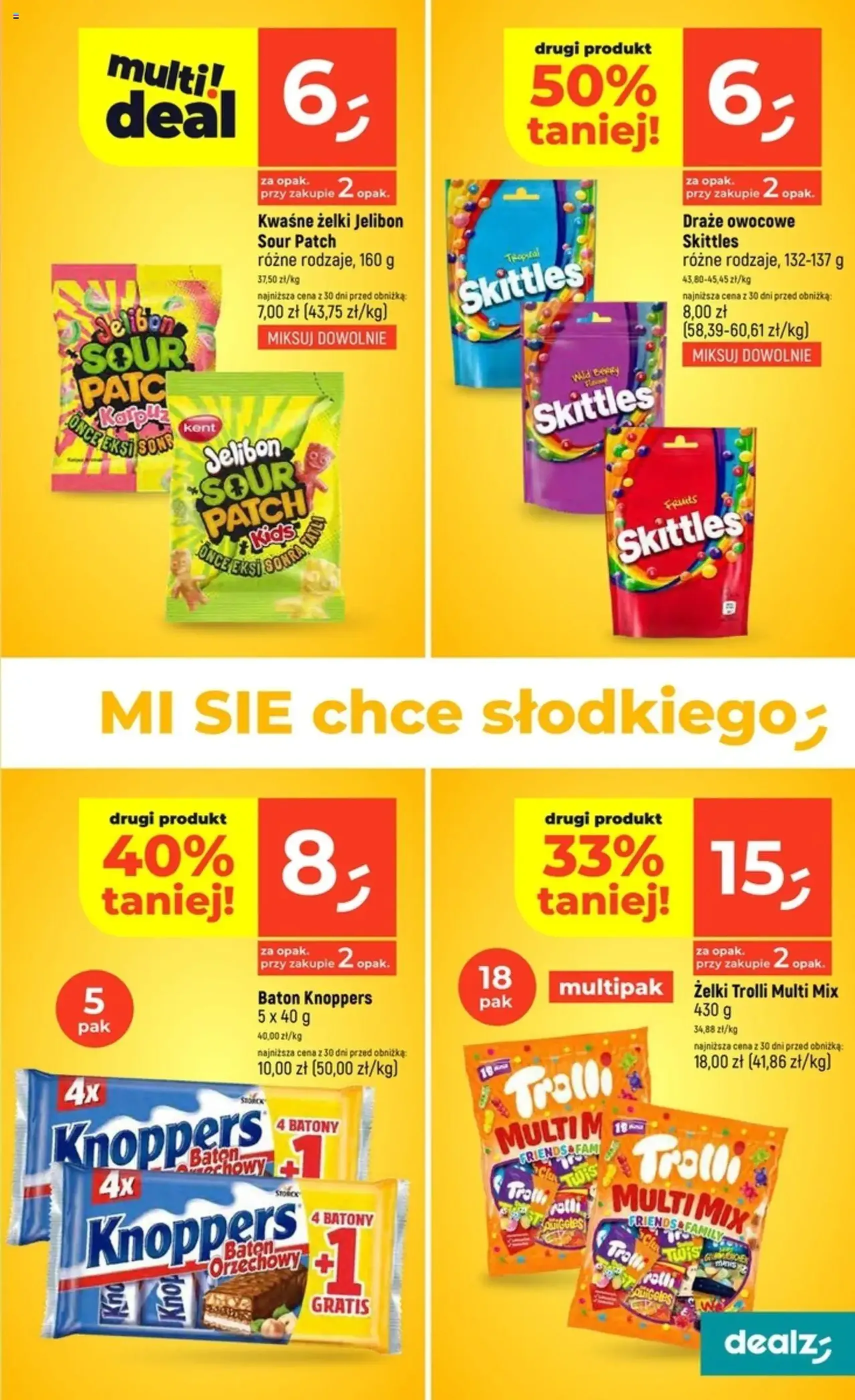 Dealz Gazetka - ważny gazetka od 04.09.2025 strona 5 z 46 Dealz Gazetka - ważny gazetka od 04.09.2025 strona 5 z 46