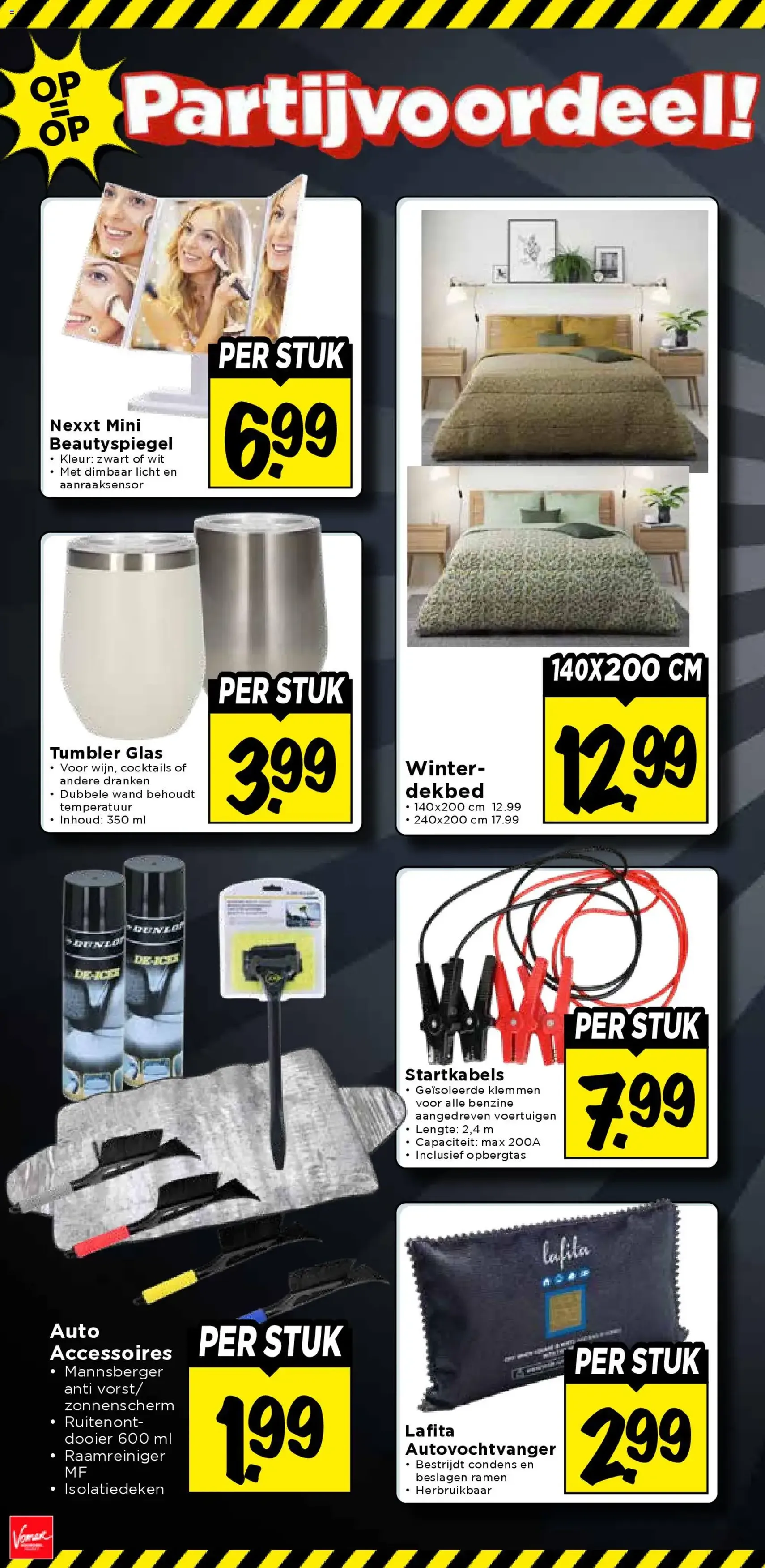 Vomar - Folder - geldige folder vanaf 30-11-2025 pagina 36 van 45