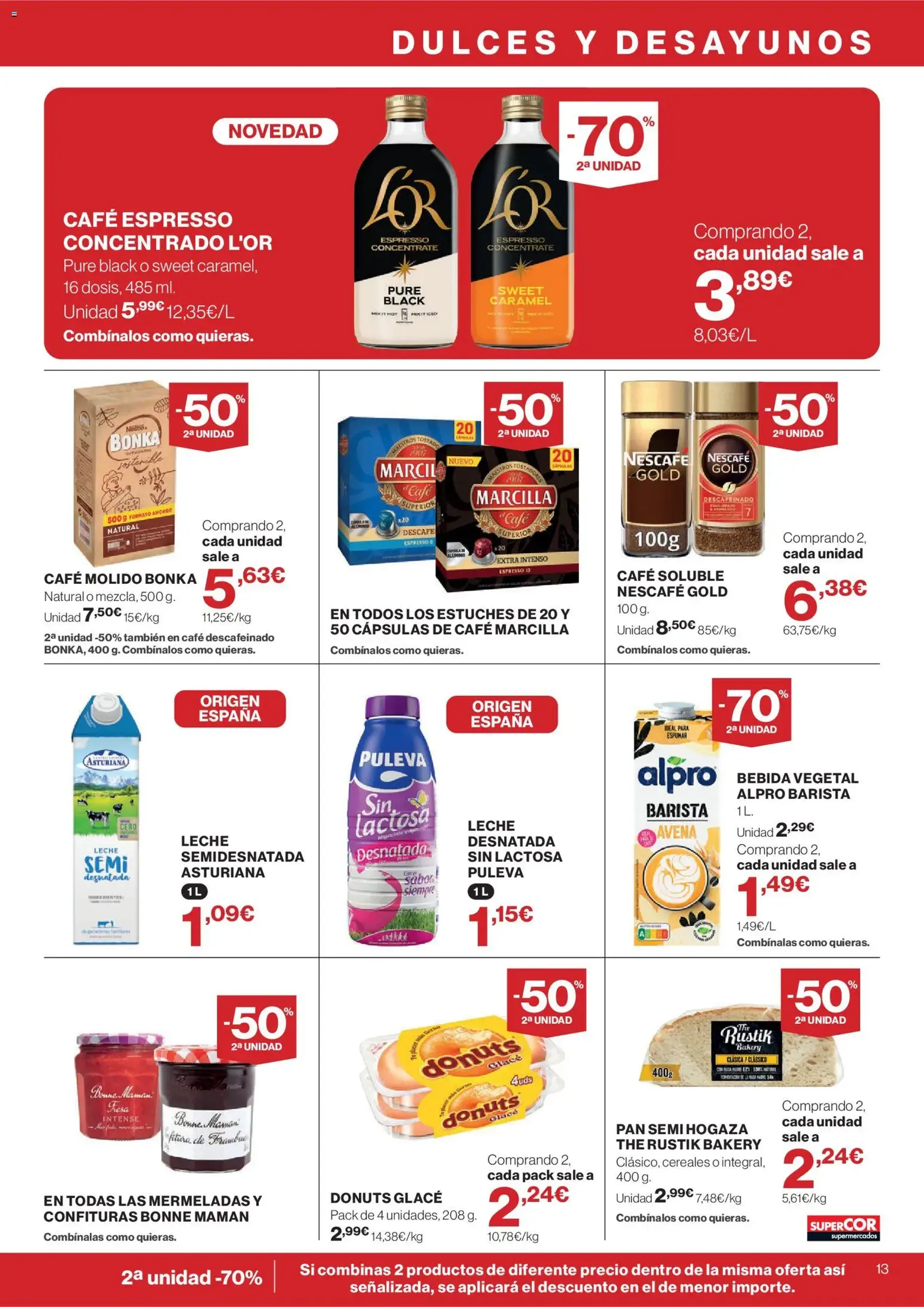 Supercor folleto - folleto válido desde 30/07/2026 página 13 de 28