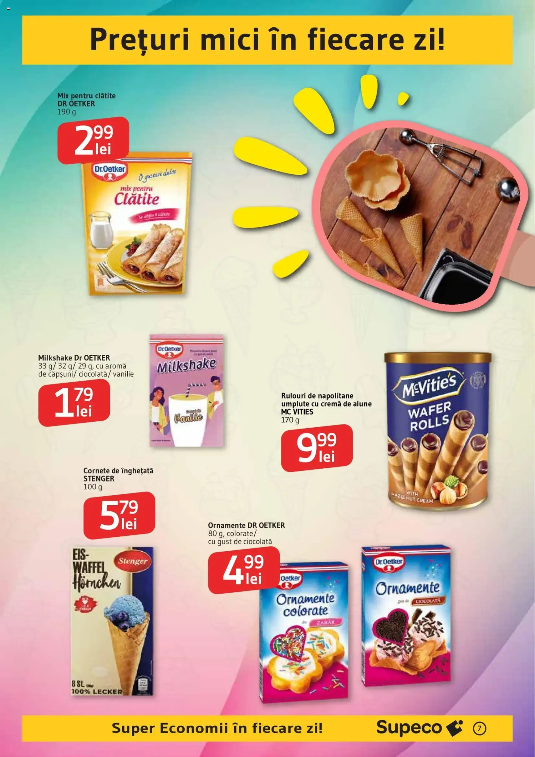 Supeco Catalog - cataloage valabile începând cu 07.05.2026 pagina 7 din 8