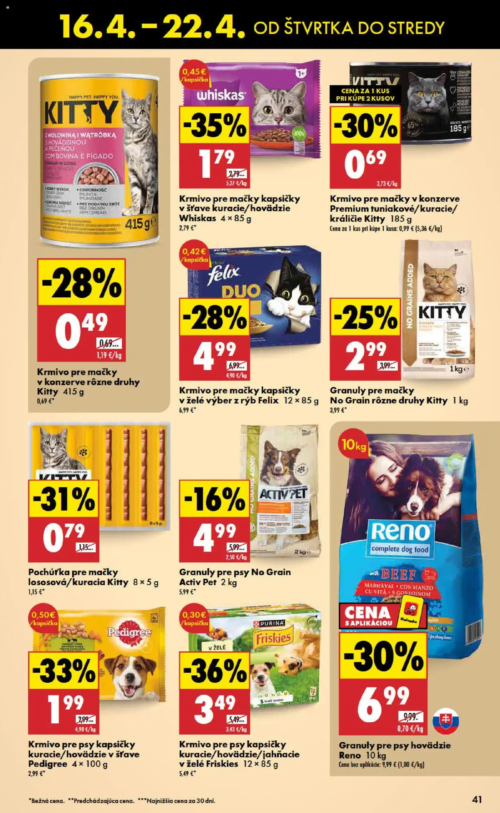 Biedronka leták - platný leták od 16.04.2026 strana 41 z 48